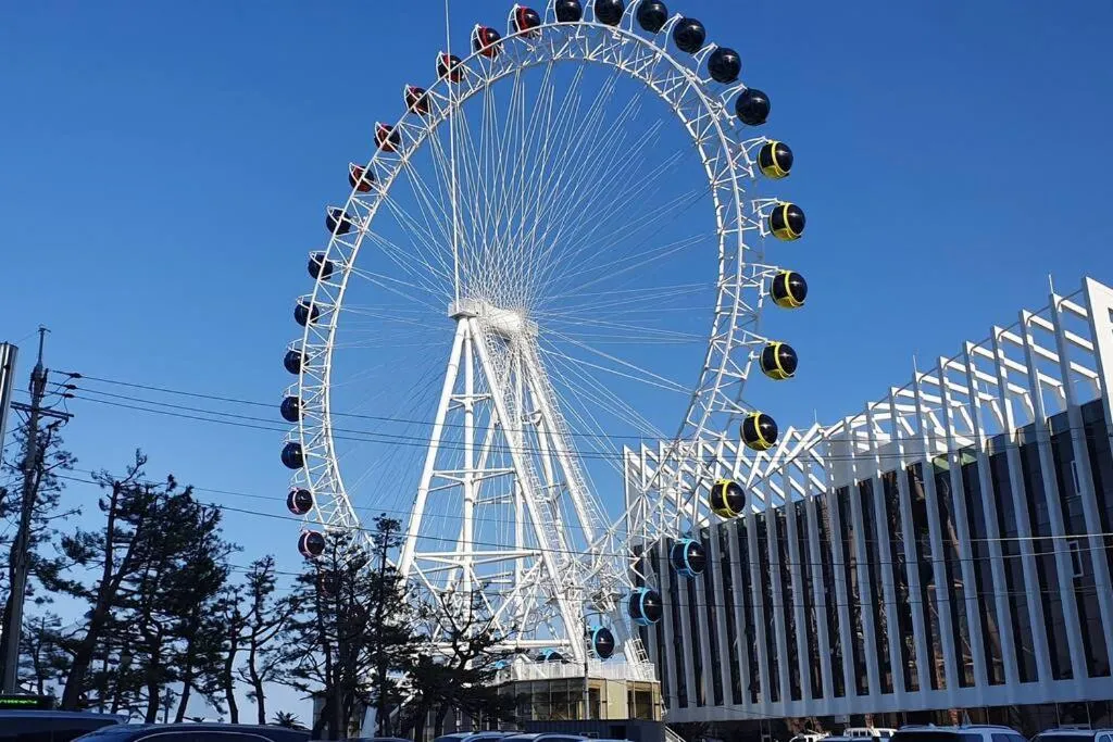 The Blue Terra Sokcho Beach