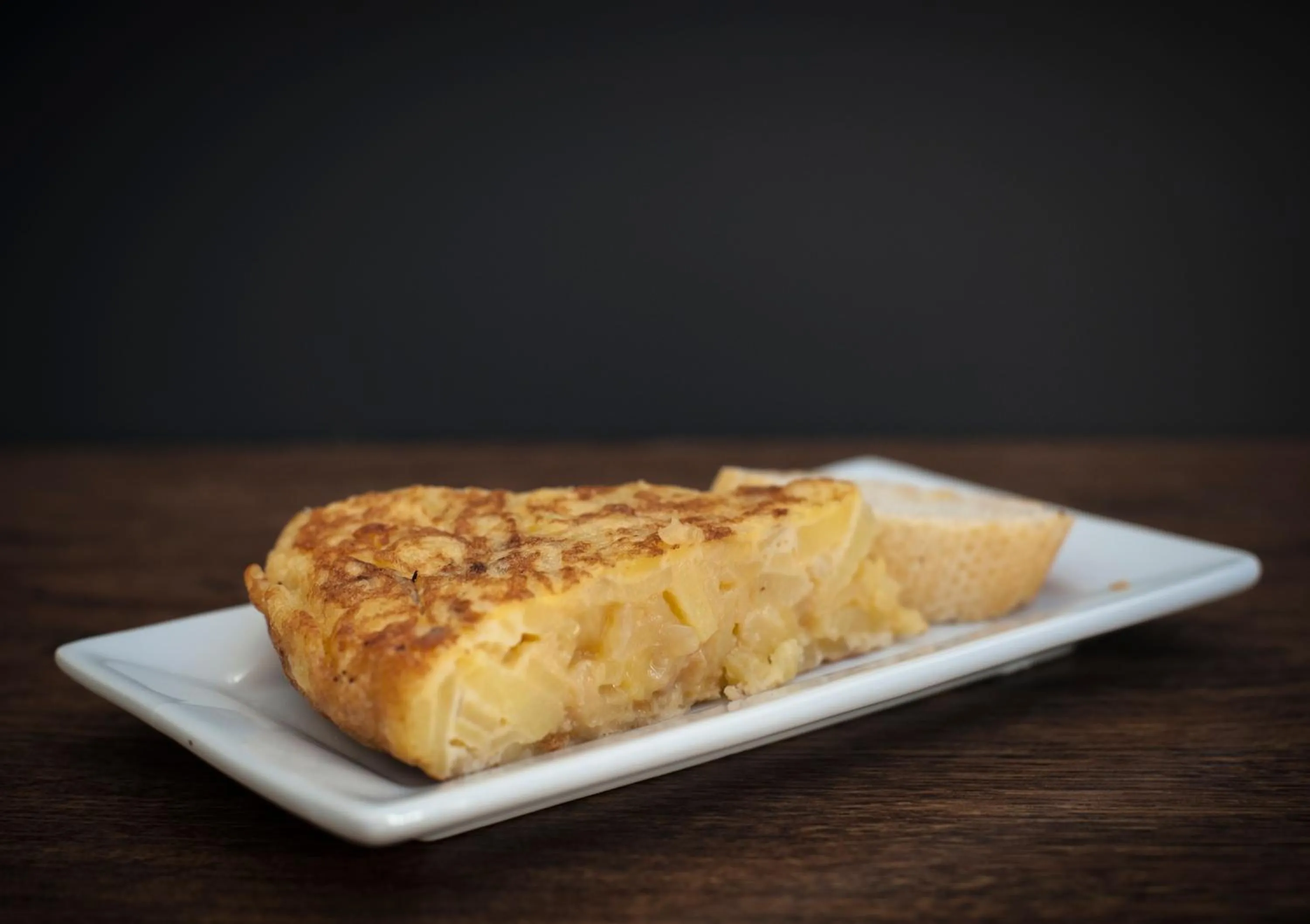 Food in Hotel Don Carmelo