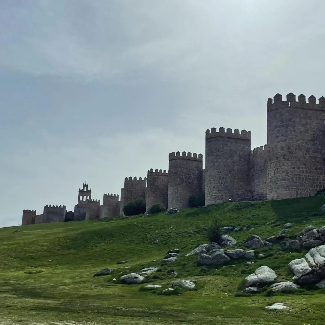 Nearby landmark in Hotel Don Carmelo