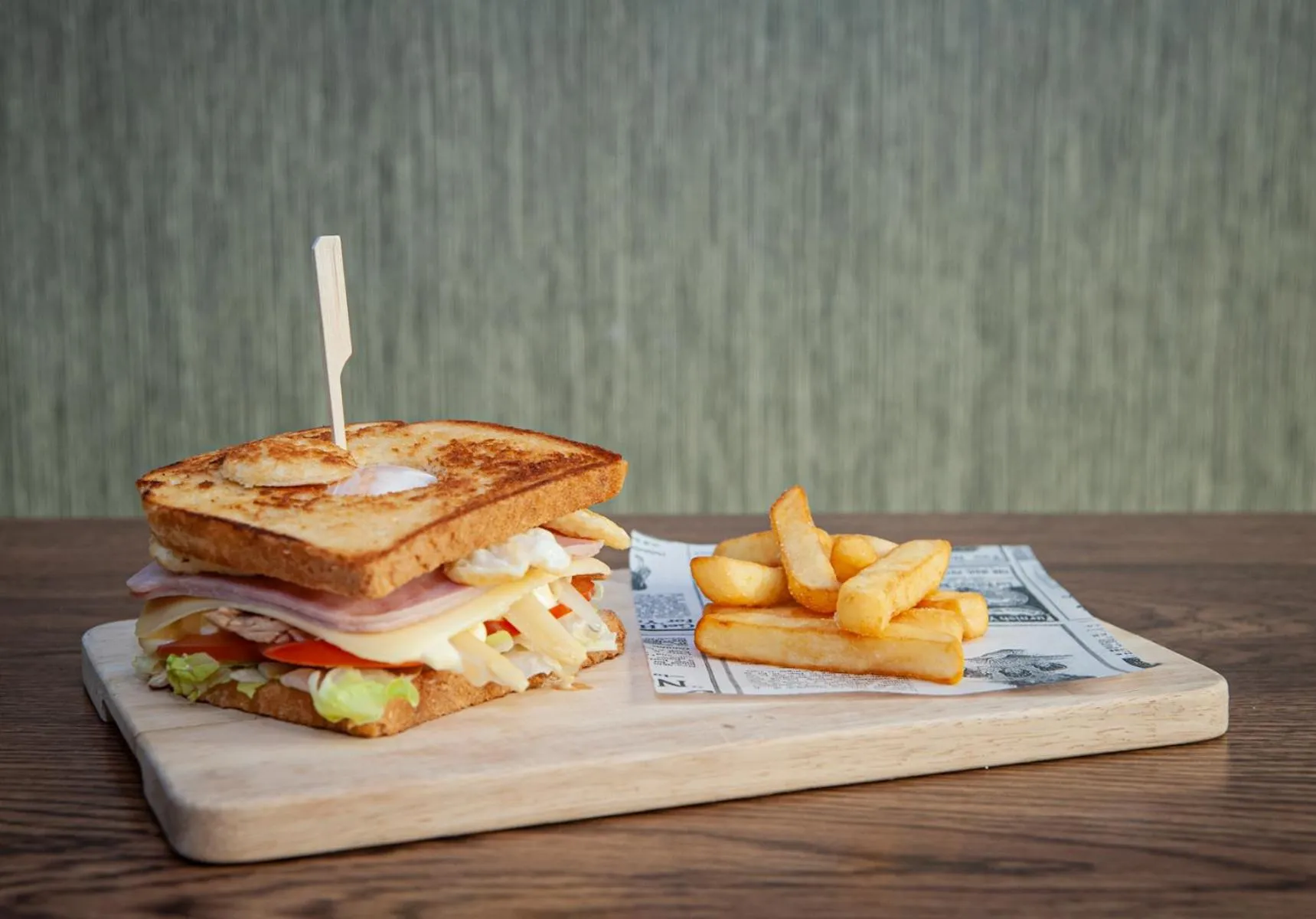 Food in Hotel Don Carmelo