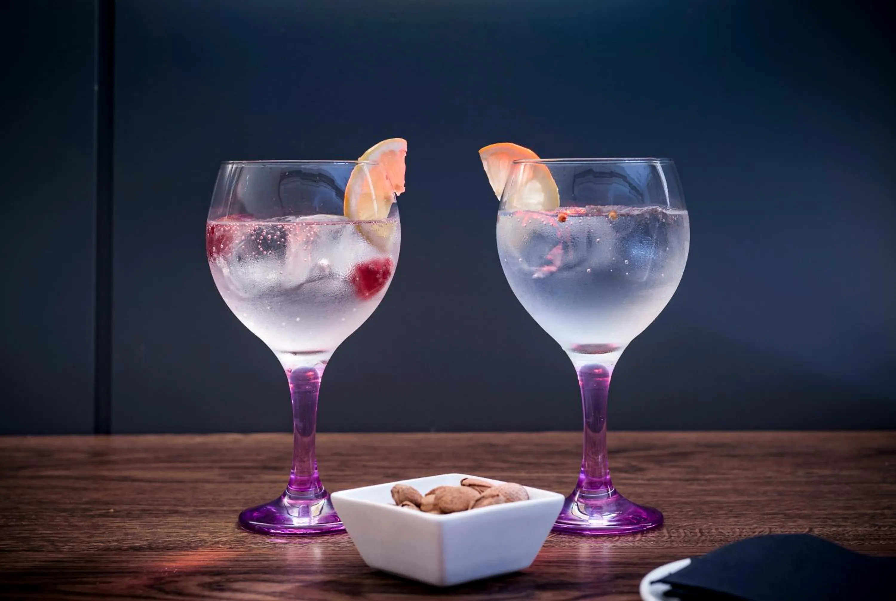 Alcoholic drinks in Hotel Don Carmelo