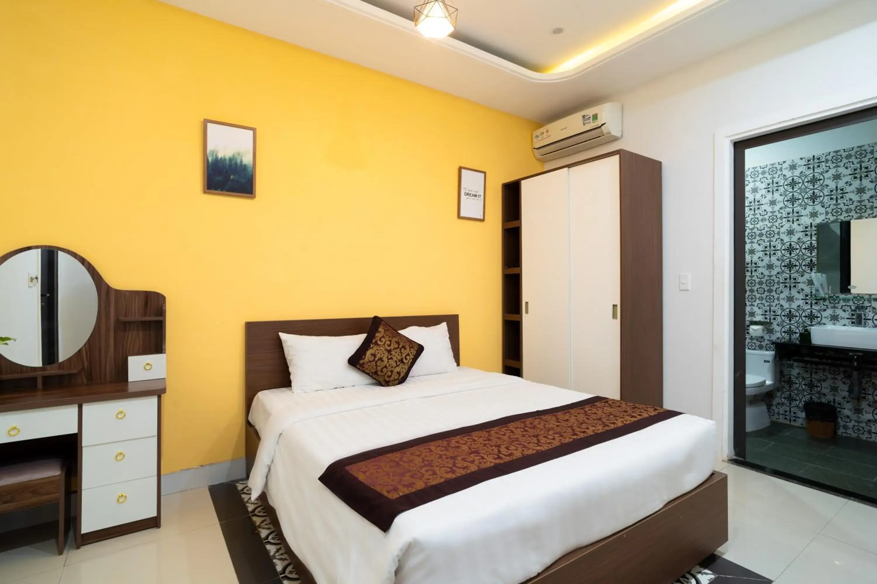 Bedroom, Bed in HAI DAO HOI AN VILLA Bedroom, Bed in HAI DAO HOI AN VILLA