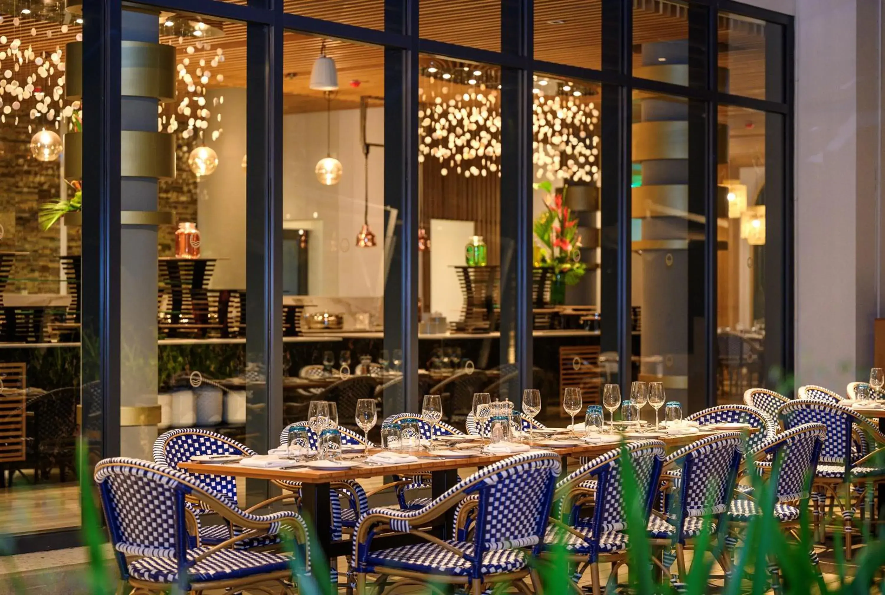 Restaurant/places to eat in Ocean's Creek Beach Hotel Restaurant/places to eat in Ocean's Creek Beach Hotel