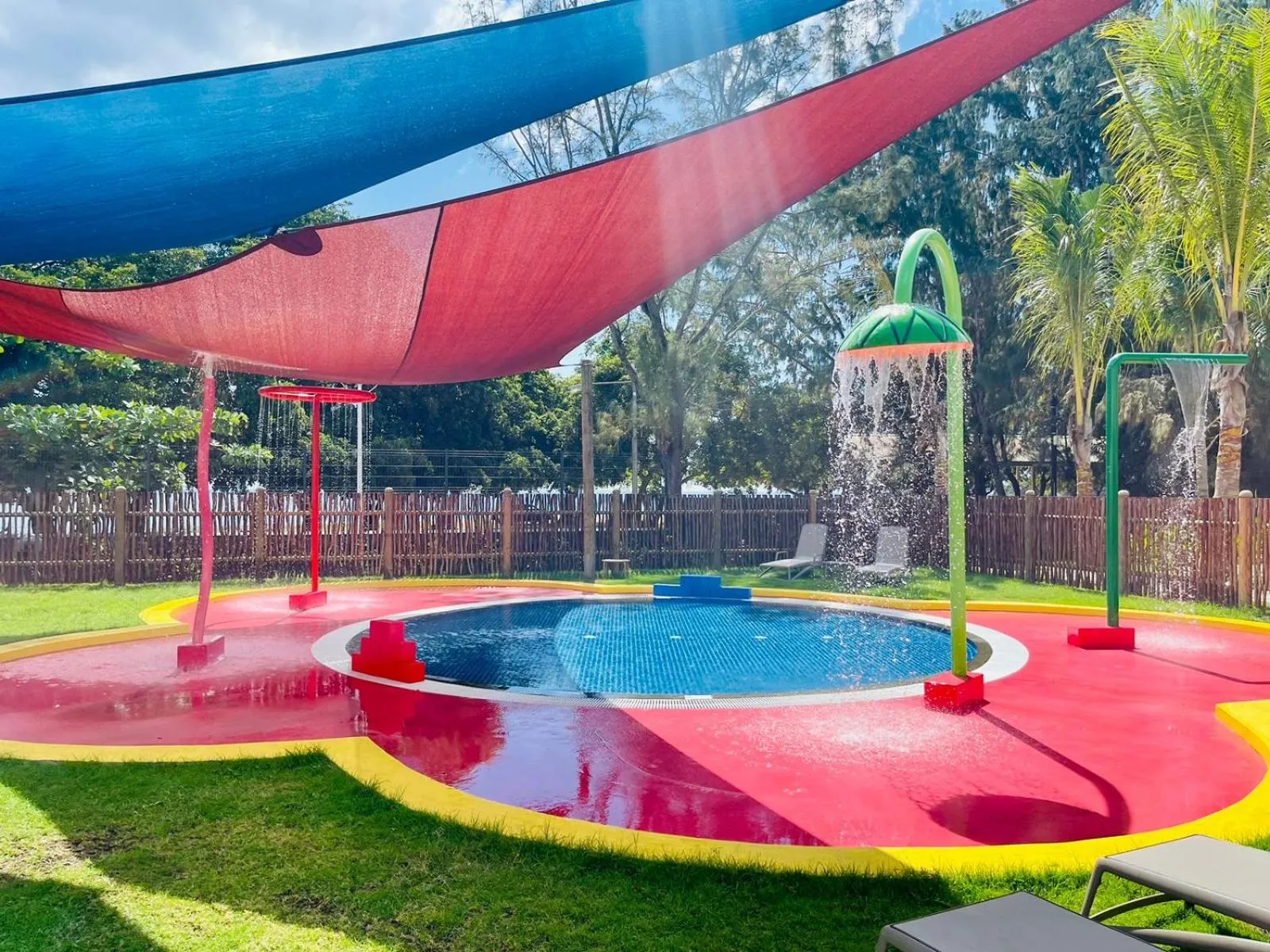 Kids's club in Ocean's Creek Beach Hotel