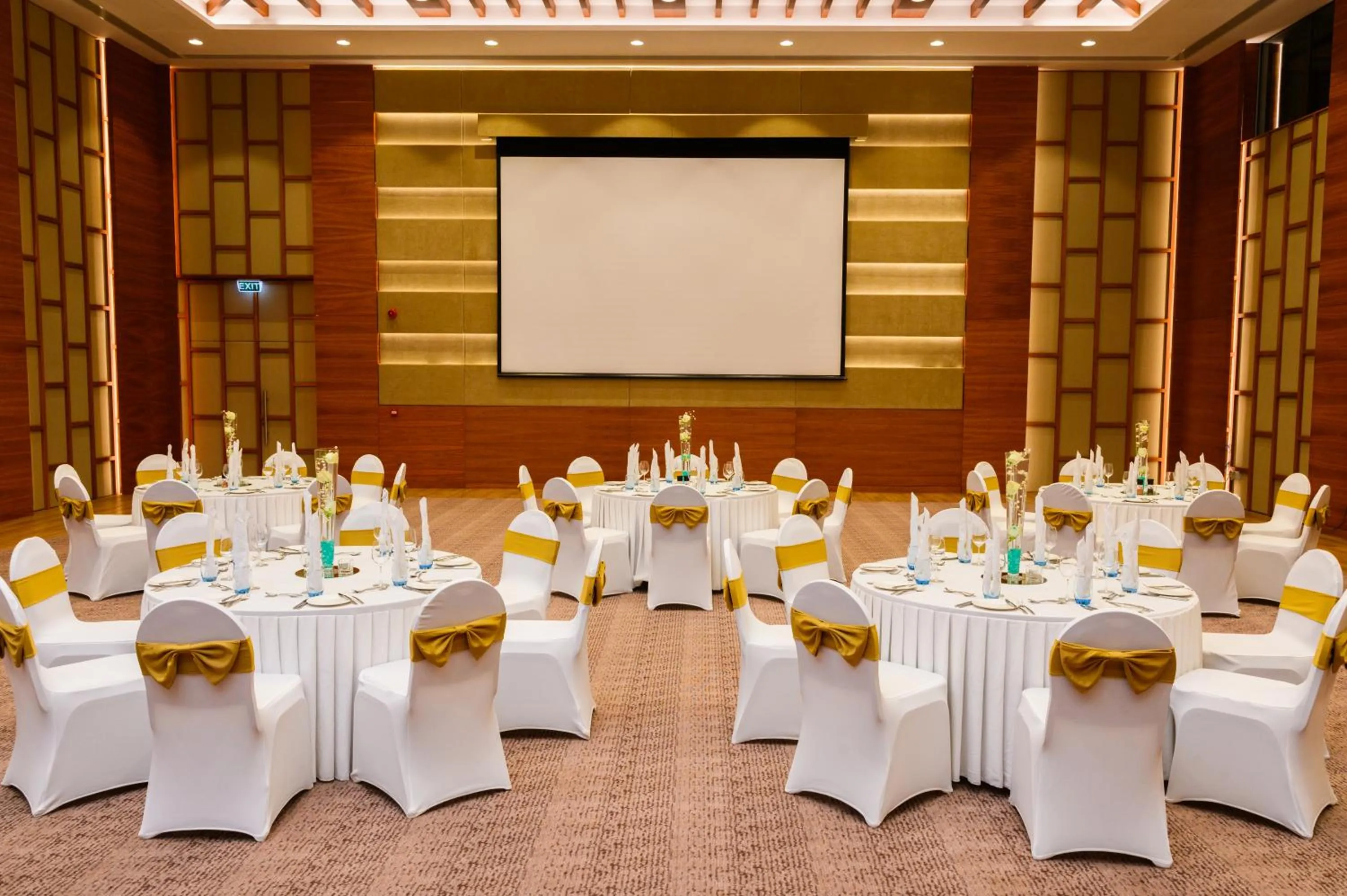 Banquet/Function facilities in Ocean's Creek Beach Hotel