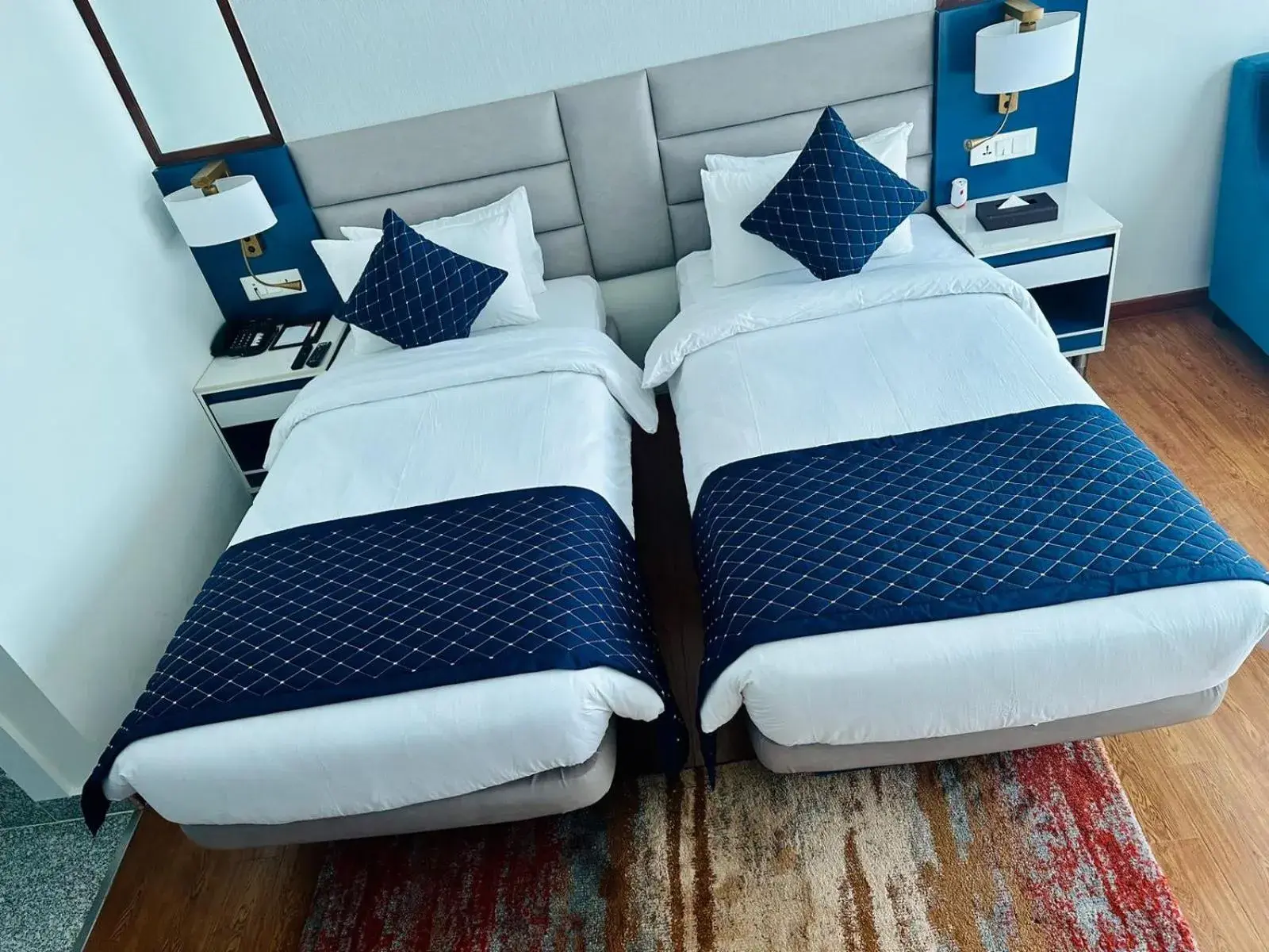 Bedroom, Bed in Soaltee Westend Itahari Bedroom, Bed in Soaltee Westend Itahari