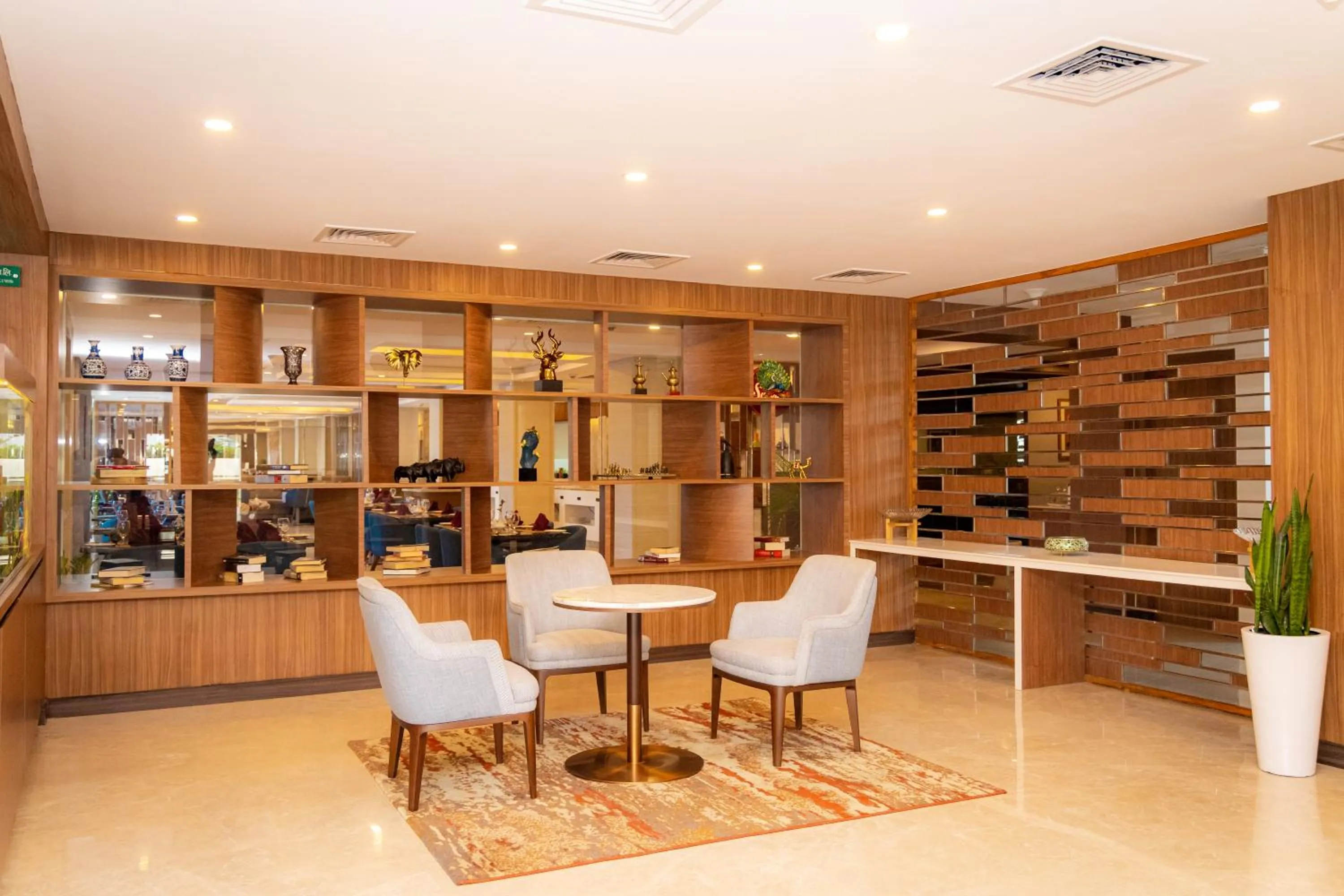 Library in Soaltee Westend Itahari