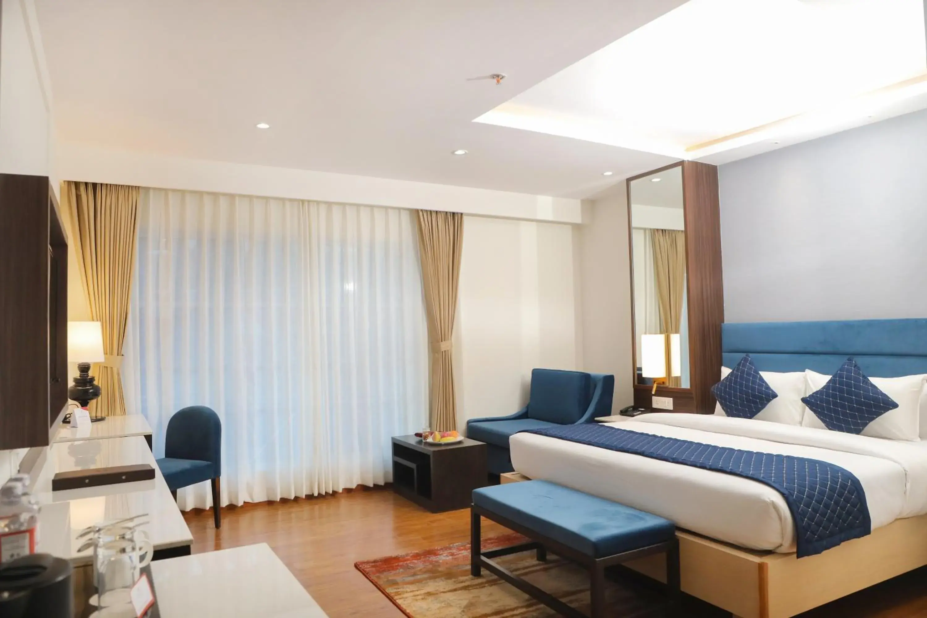 Bed in Soaltee Westend Itahari Bed in Soaltee Westend Itahari