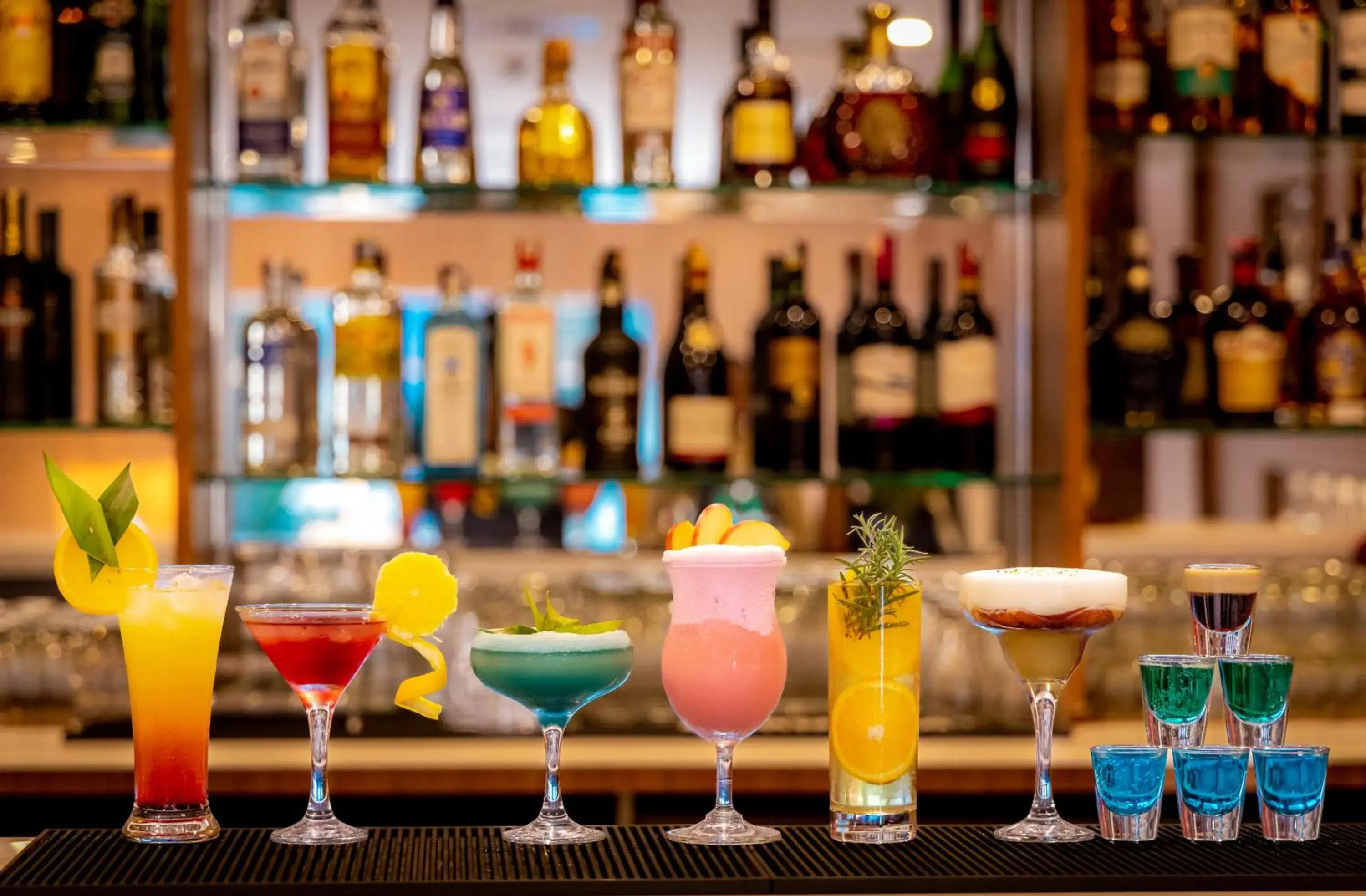 Lounge or bar in Soaltee Westend Itahari Lounge or bar in Soaltee Westend Itahari