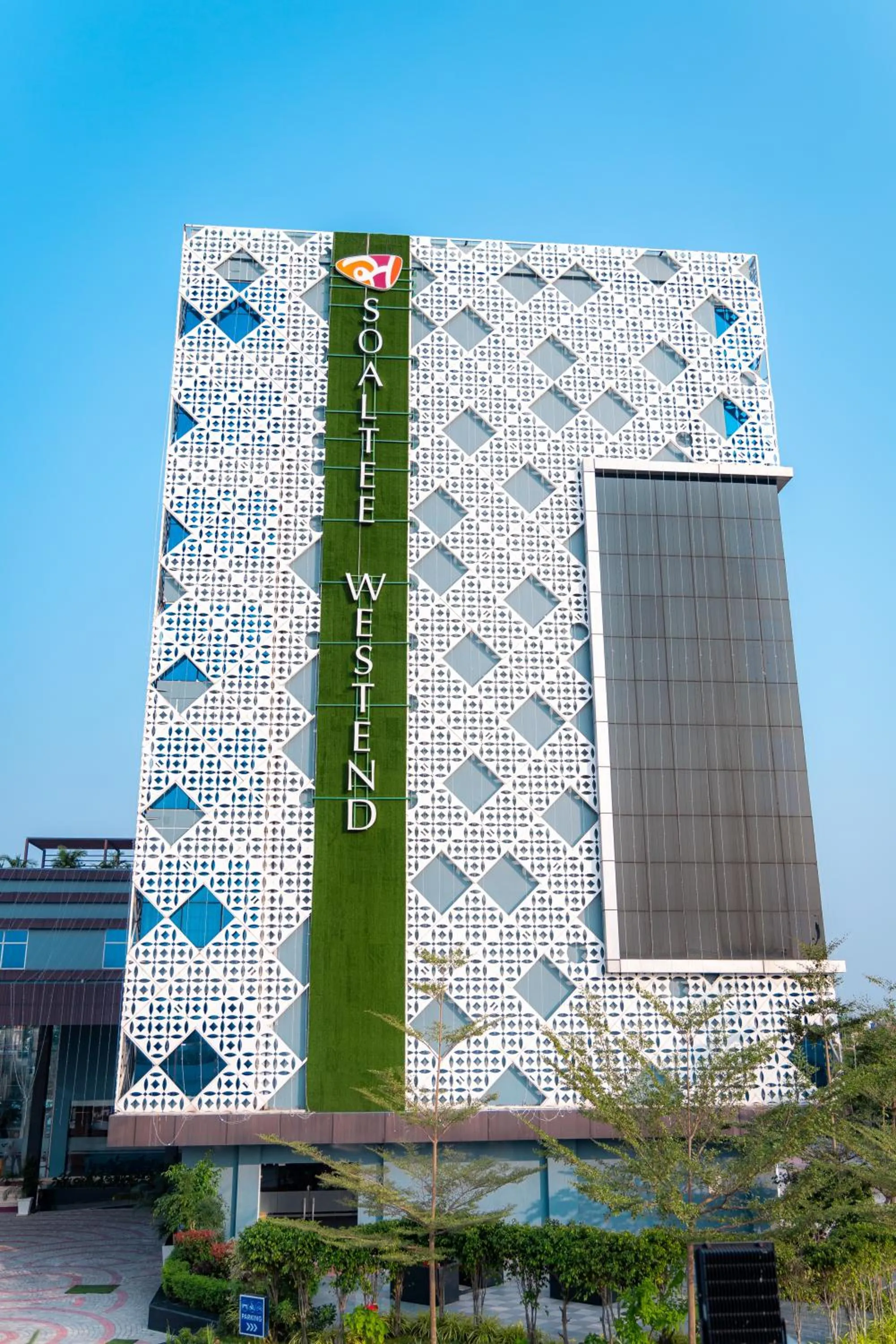 Property building in Soaltee Westend Itahari