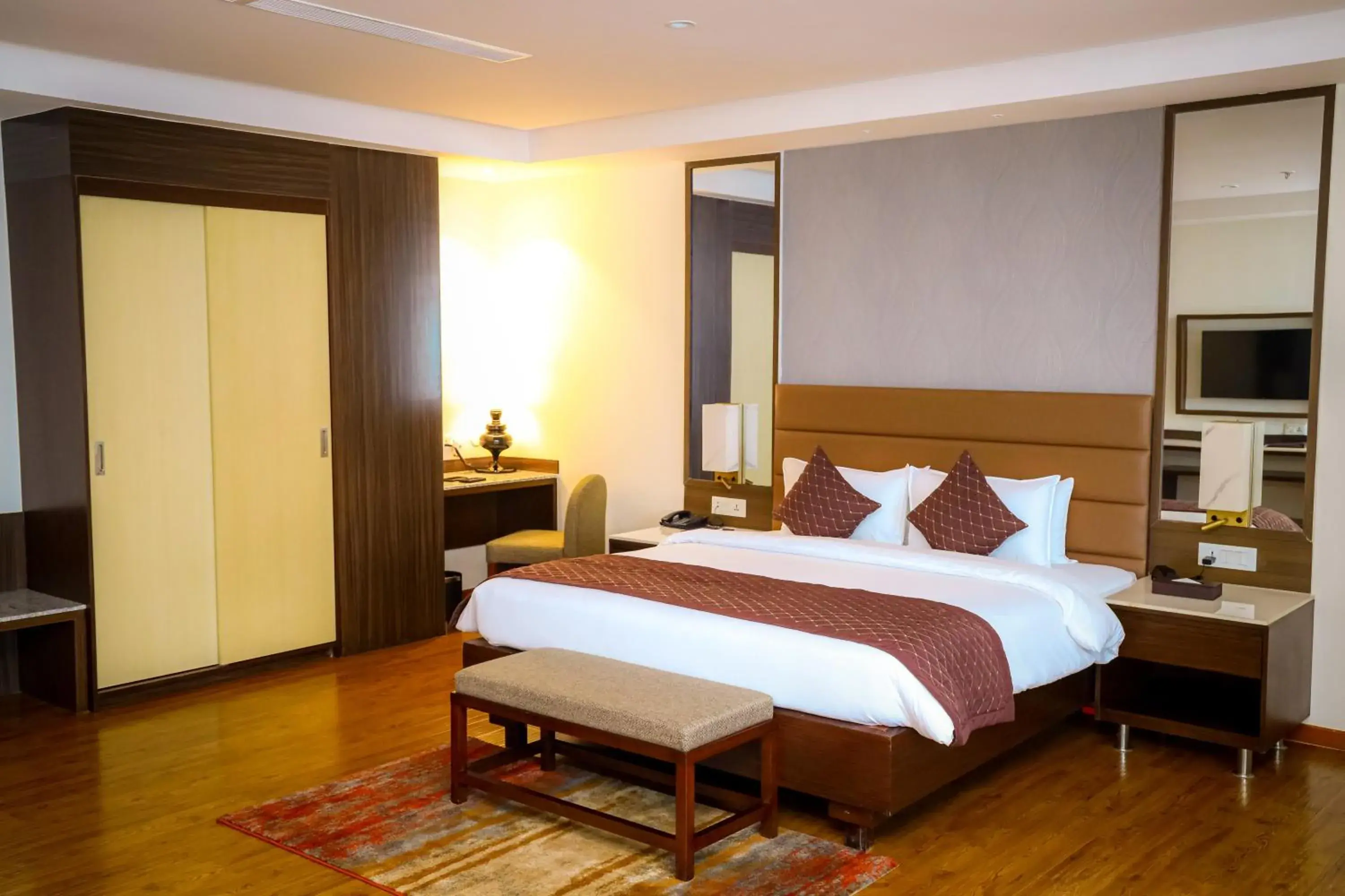 Bed in Soaltee Westend Itahari Bed in Soaltee Westend Itahari