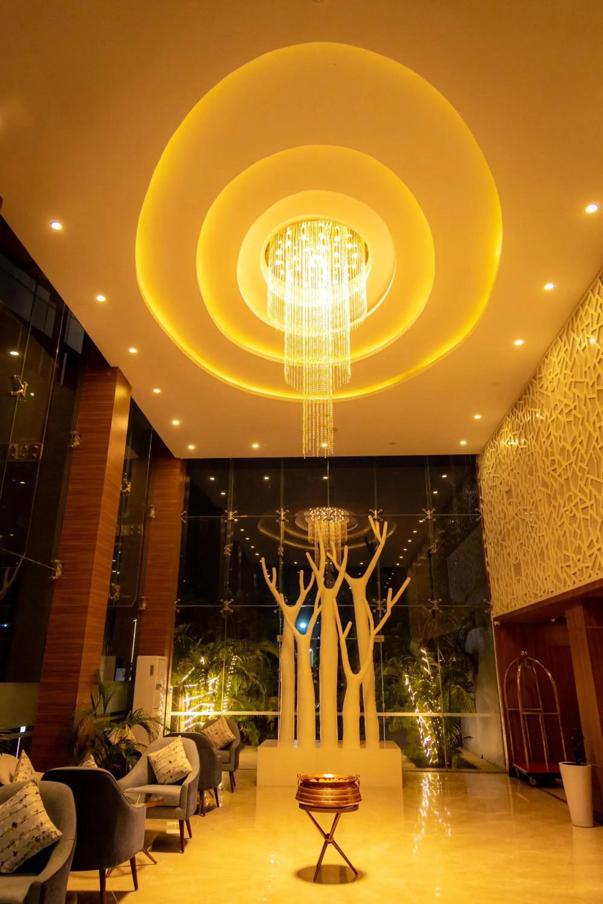 Lobby or reception in Soaltee Westend Itahari Lobby or reception in Soaltee Westend Itahari