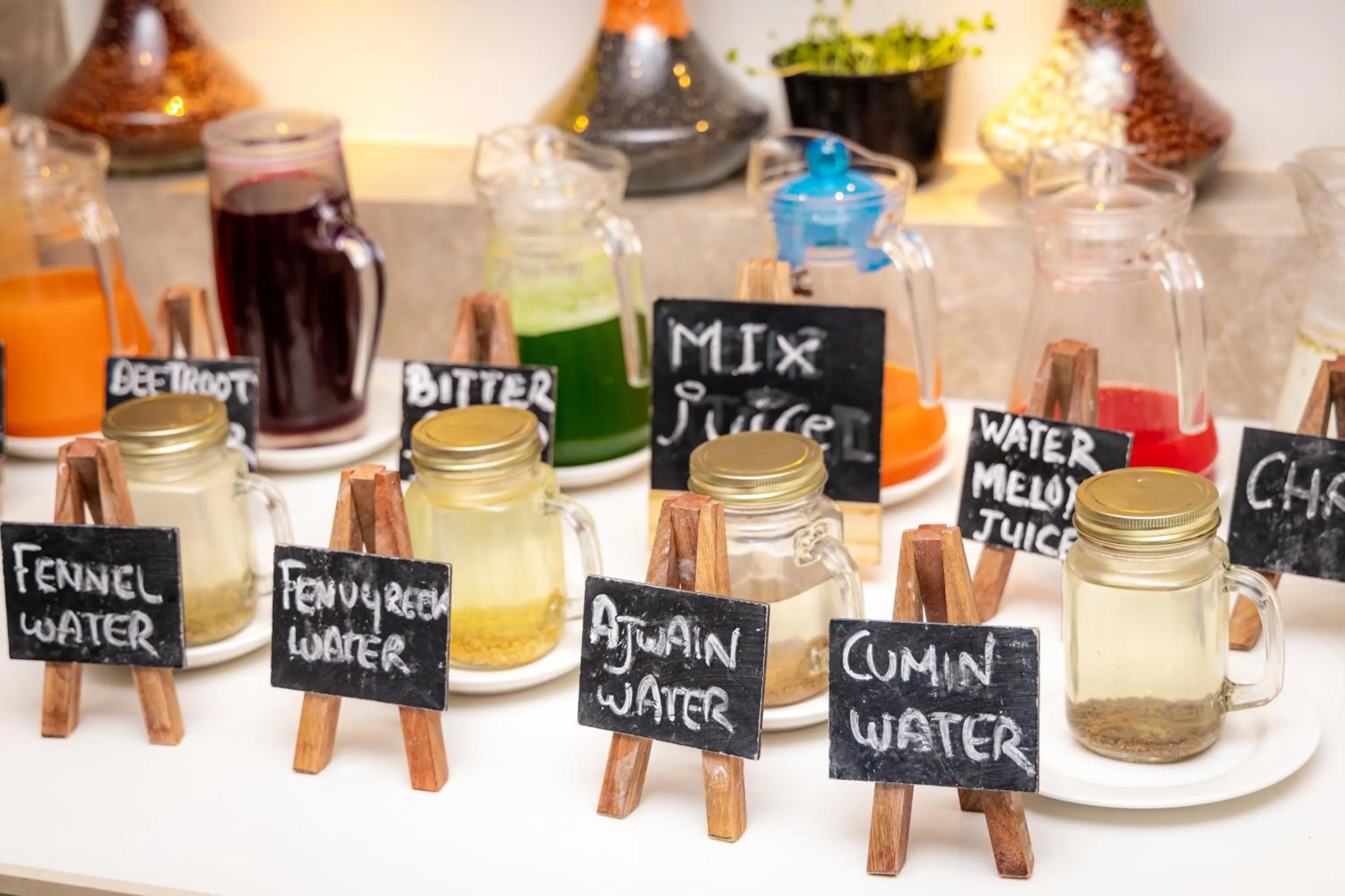 Breakfast in Soaltee Westend Itahari