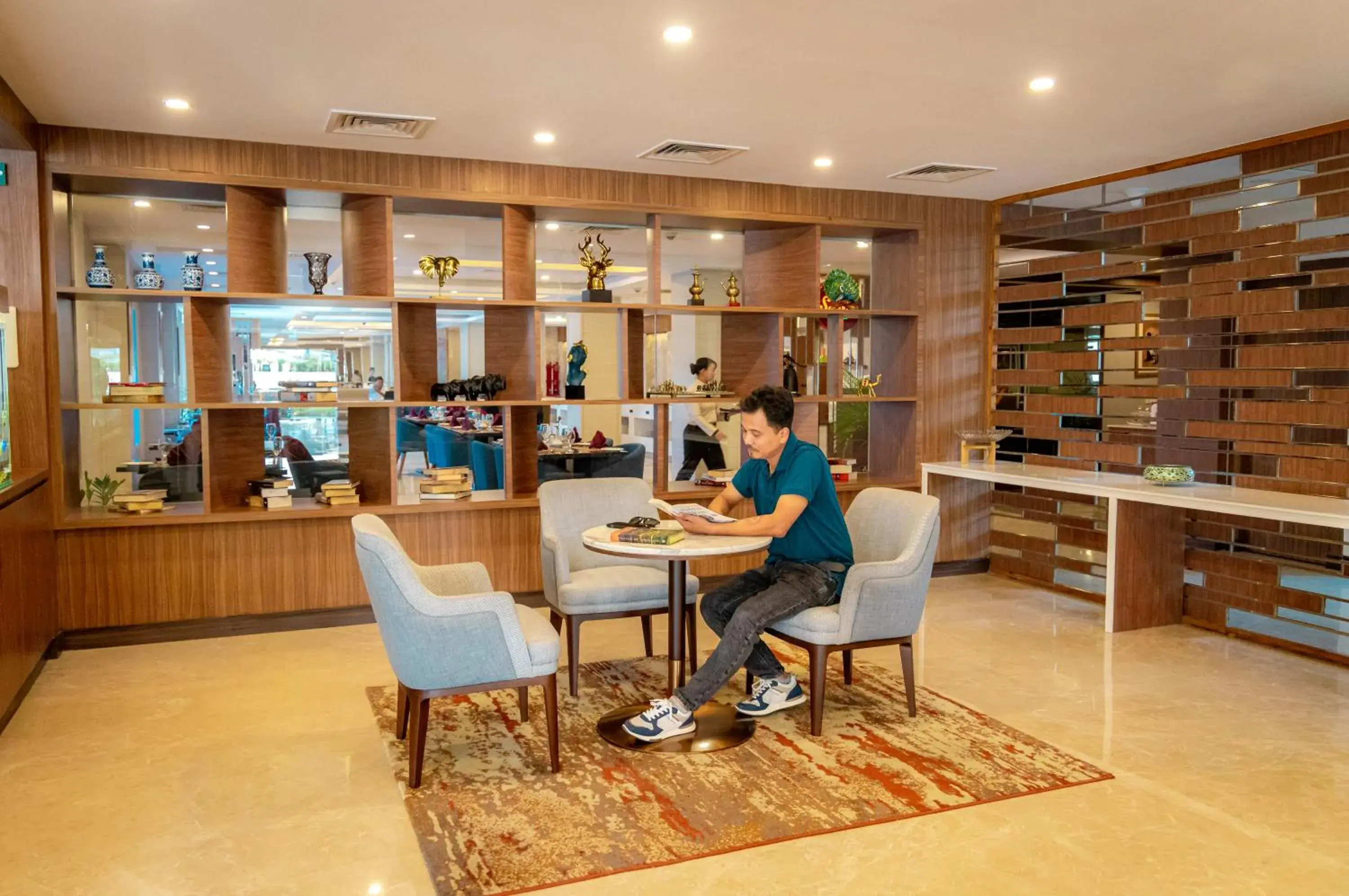 Lounge or bar in Soaltee Westend Itahari Lounge or bar in Soaltee Westend Itahari