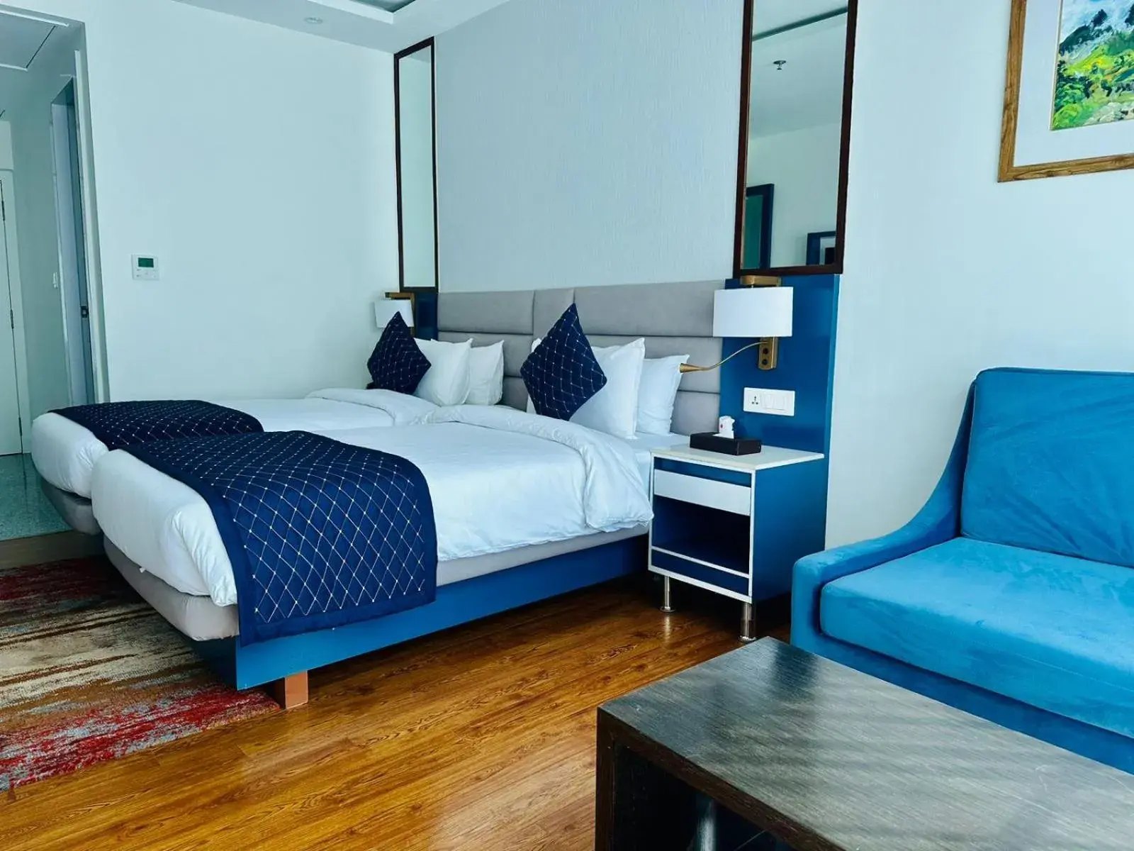 Bed in Soaltee Westend Itahari Bed in Soaltee Westend Itahari