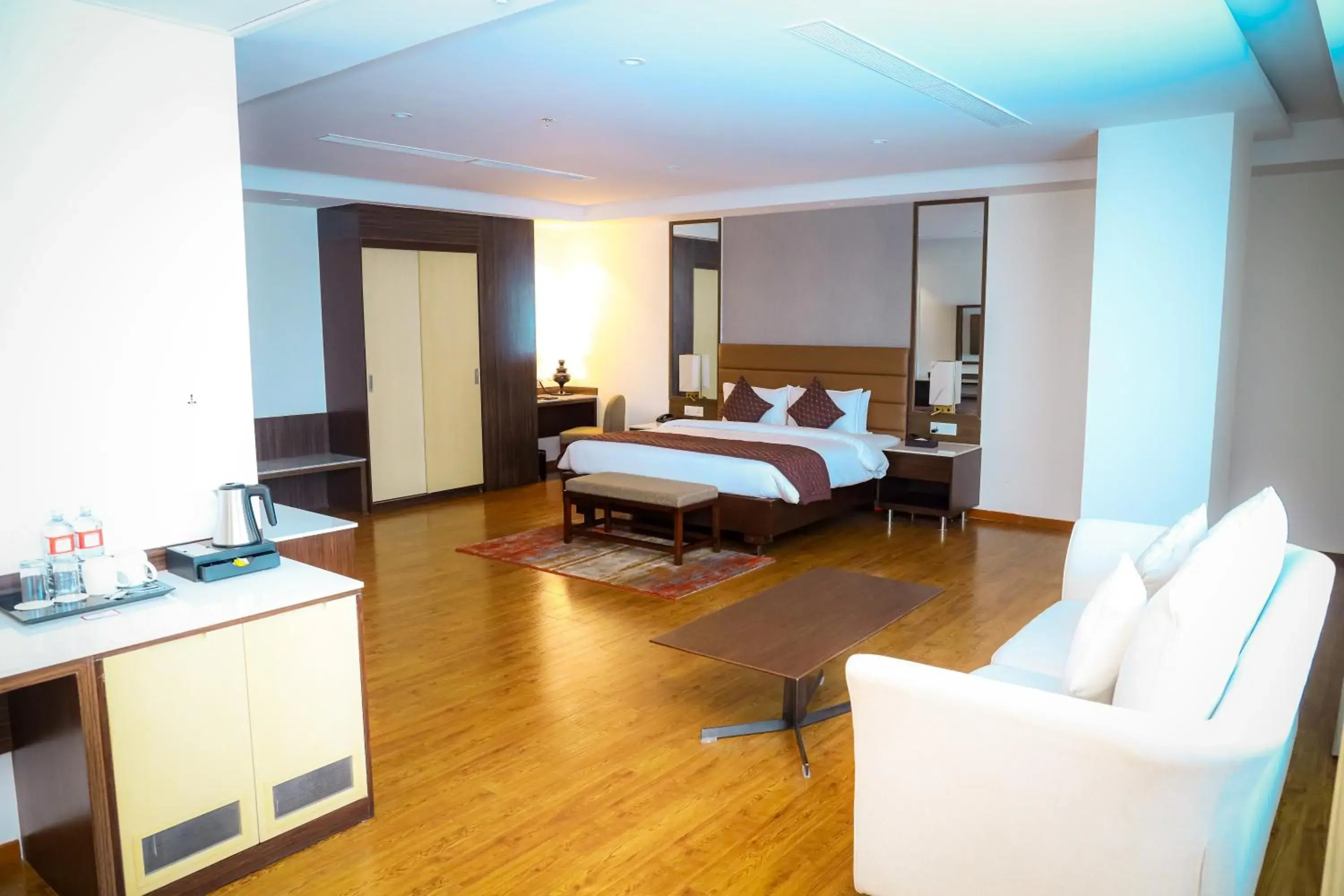 Bedroom, Bed in Soaltee Westend Itahari Bedroom, Bed in Soaltee Westend Itahari