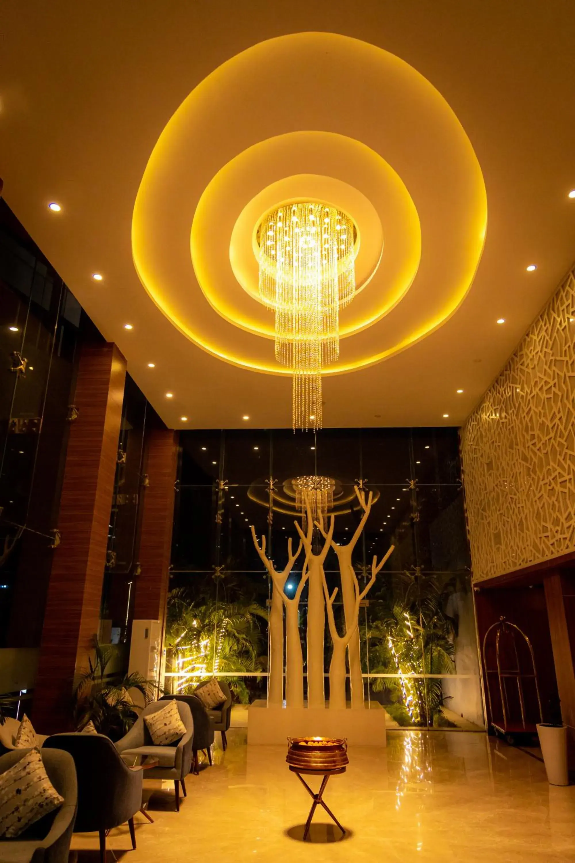 Lobby or reception in Soaltee Westend Itahari Lobby or reception in Soaltee Westend Itahari