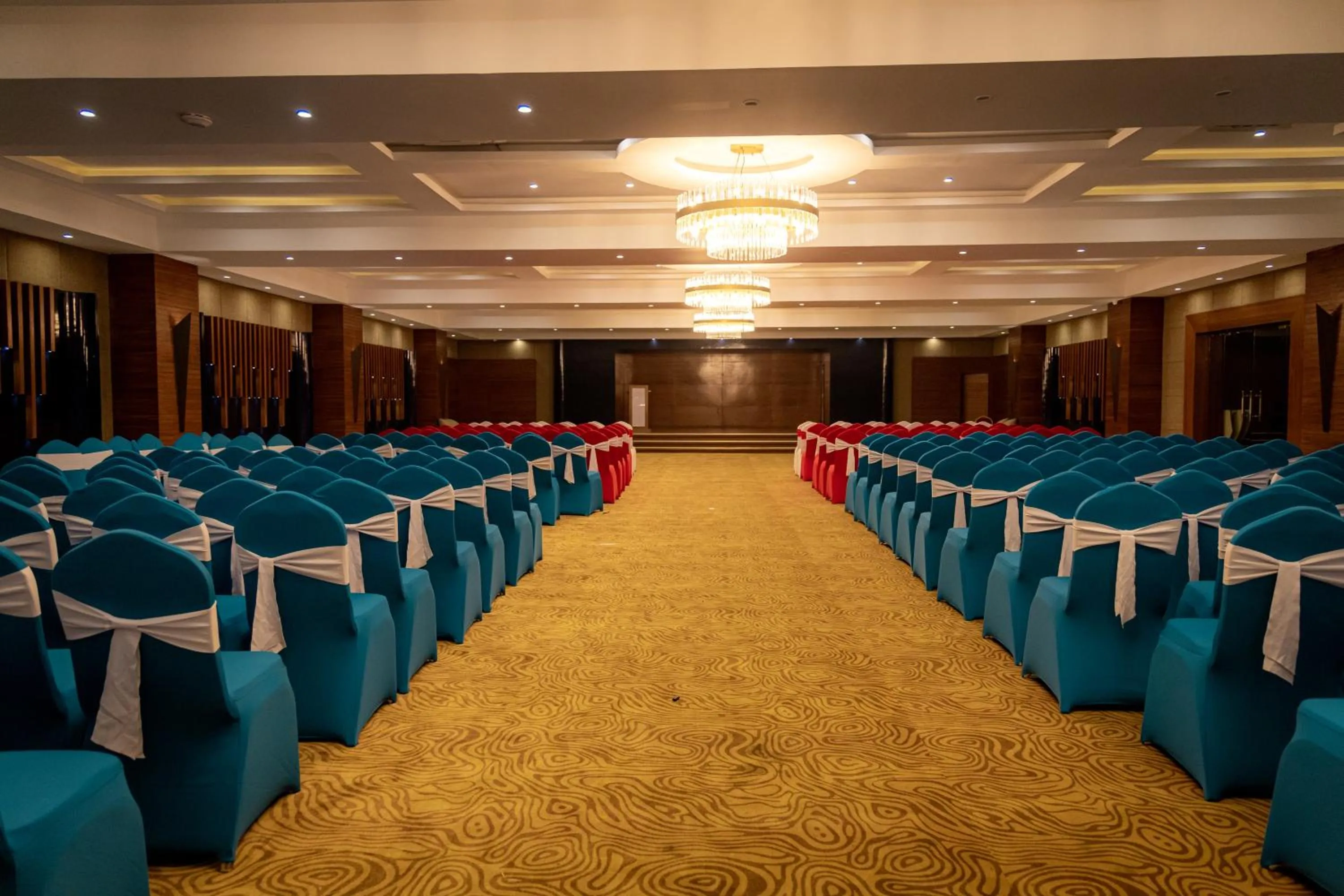 Meeting/conference room in Soaltee Westend Itahari