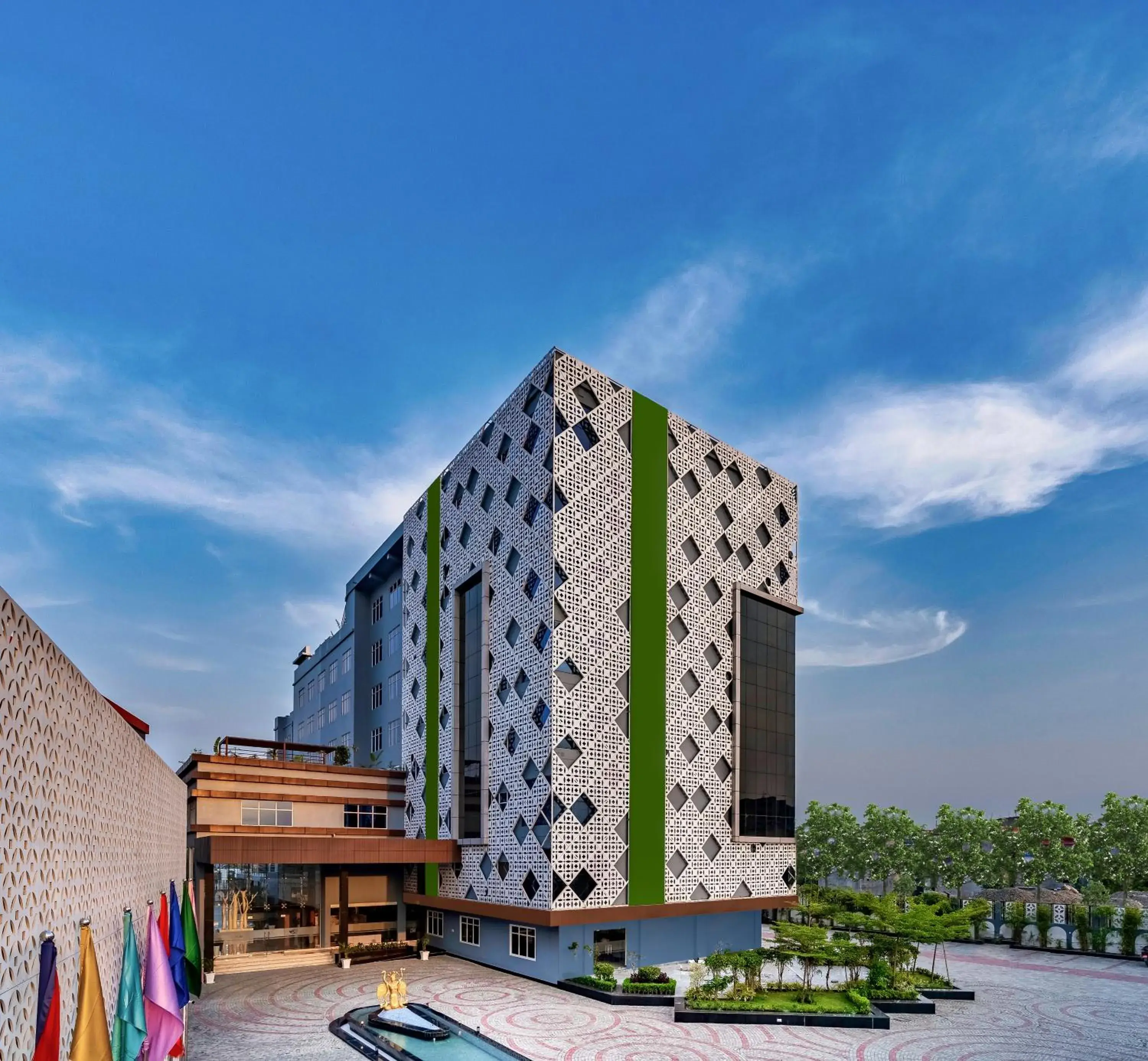 Property building in Soaltee Westend Itahari Property building in Soaltee Westend Itahari