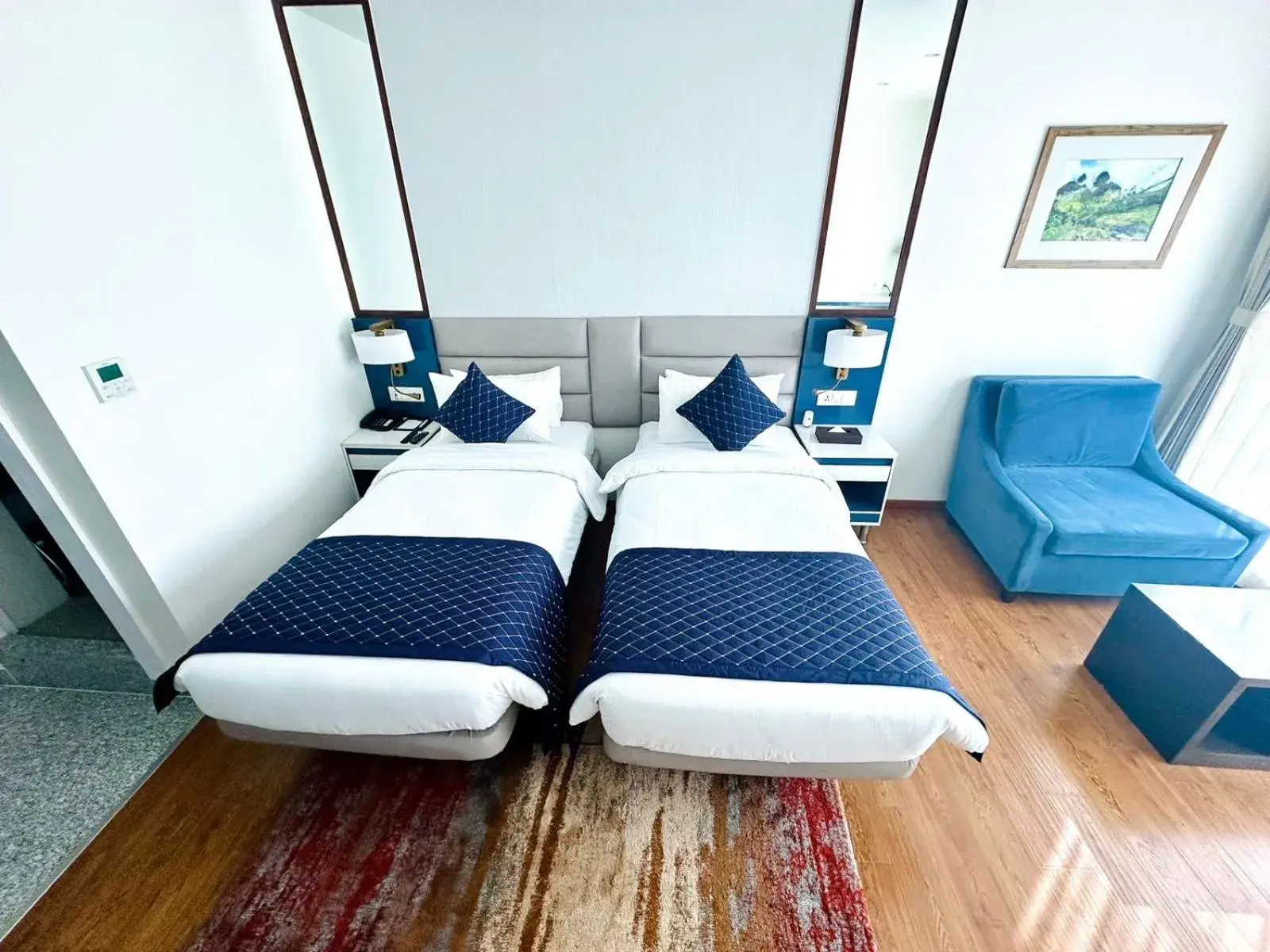 Bedroom, Bed in Soaltee Westend Itahari Bedroom, Bed in Soaltee Westend Itahari