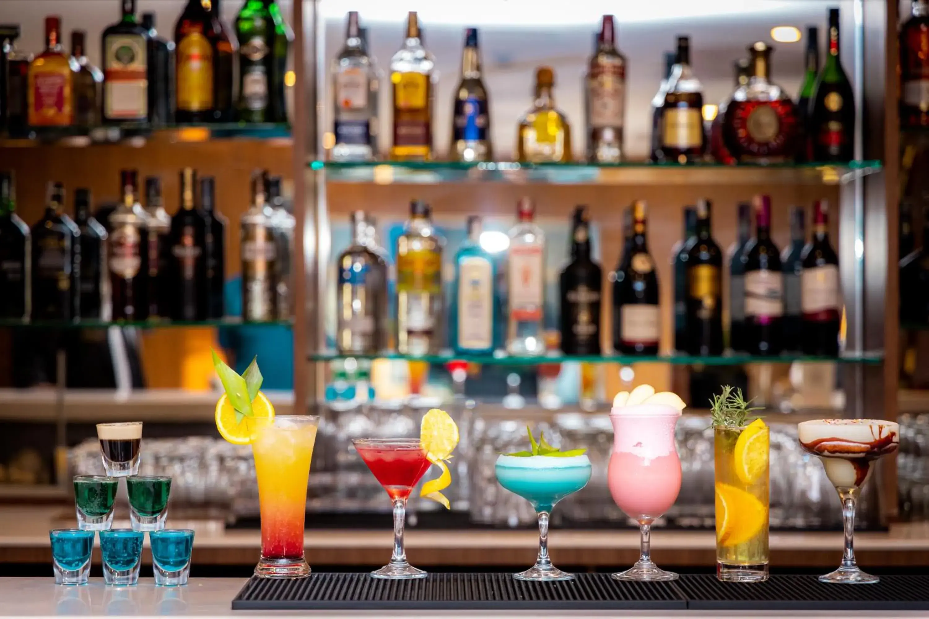 Lounge or bar in Soaltee Westend Itahari Lounge or bar in Soaltee Westend Itahari