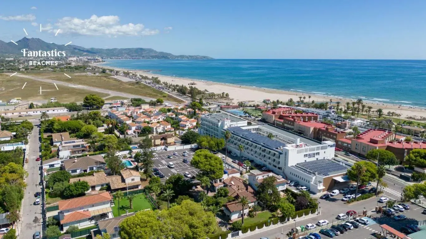 Property building in RH Silene Hotel & Spa 4 Sup Property building in RH Silene Hotel & Spa 4 Sup