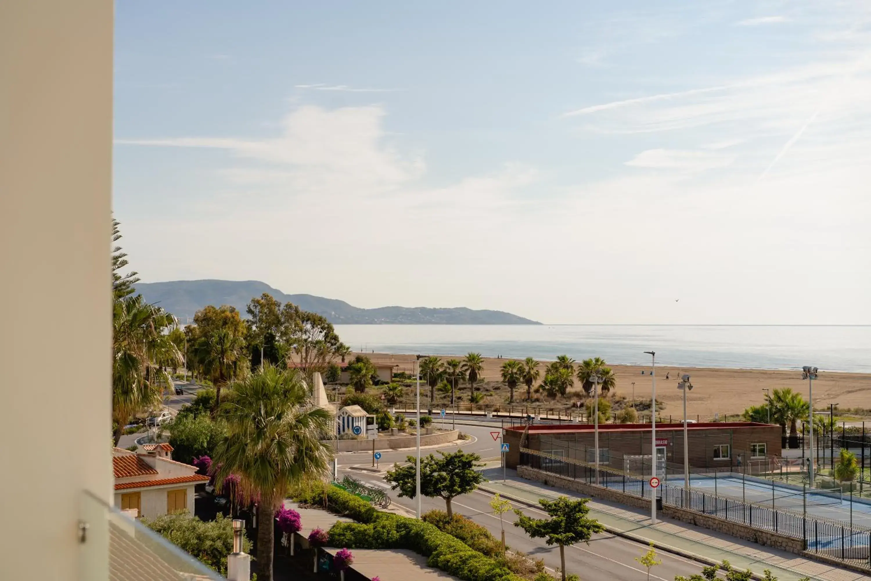 Sea view in RH Silene Hotel & Spa 4 Sup Sea view in RH Silene Hotel & Spa 4 Sup