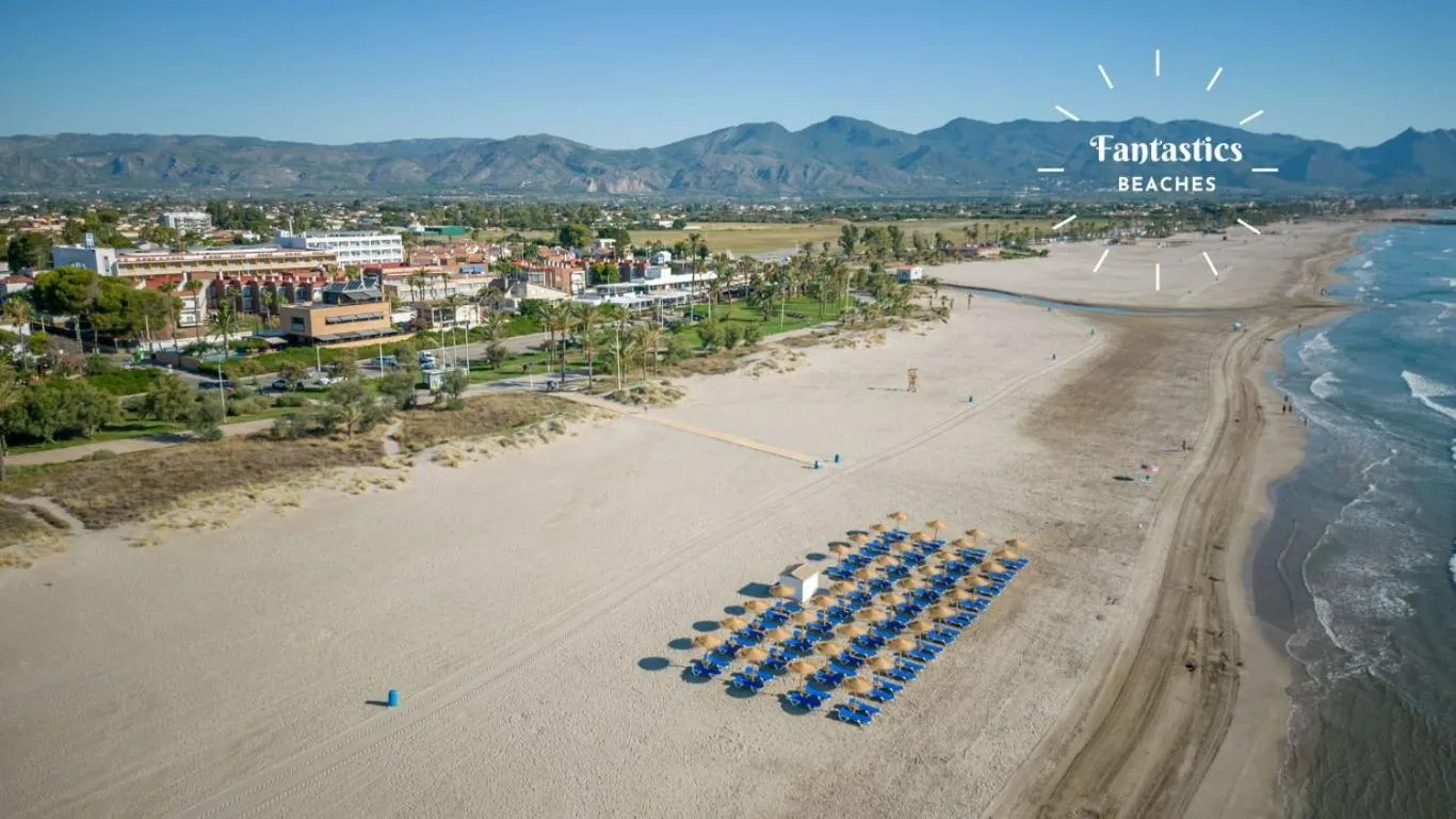 Beach in RH Silene Hotel & Spa 4 Sup