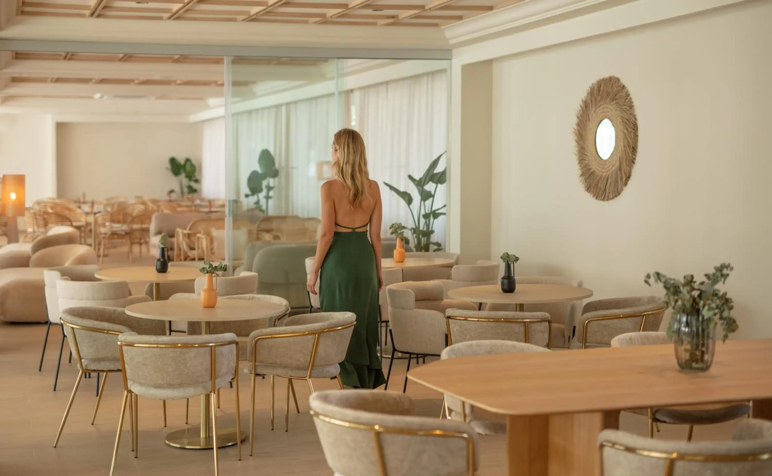 Lounge or bar in RH Silene Hotel & Spa 4 Sup Lounge or bar in RH Silene Hotel & Spa 4 Sup