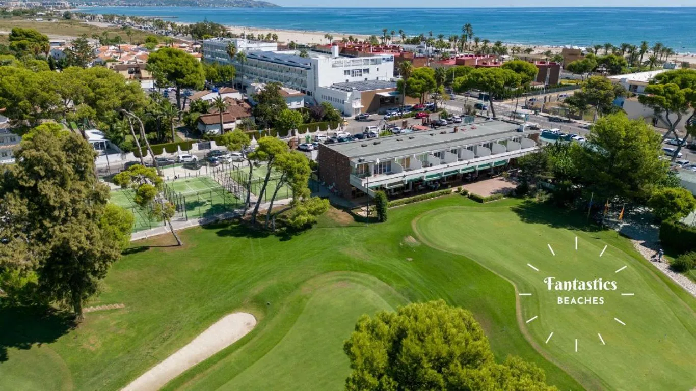 Bird's eye view in RH Silene Hotel & Spa 4 Sup