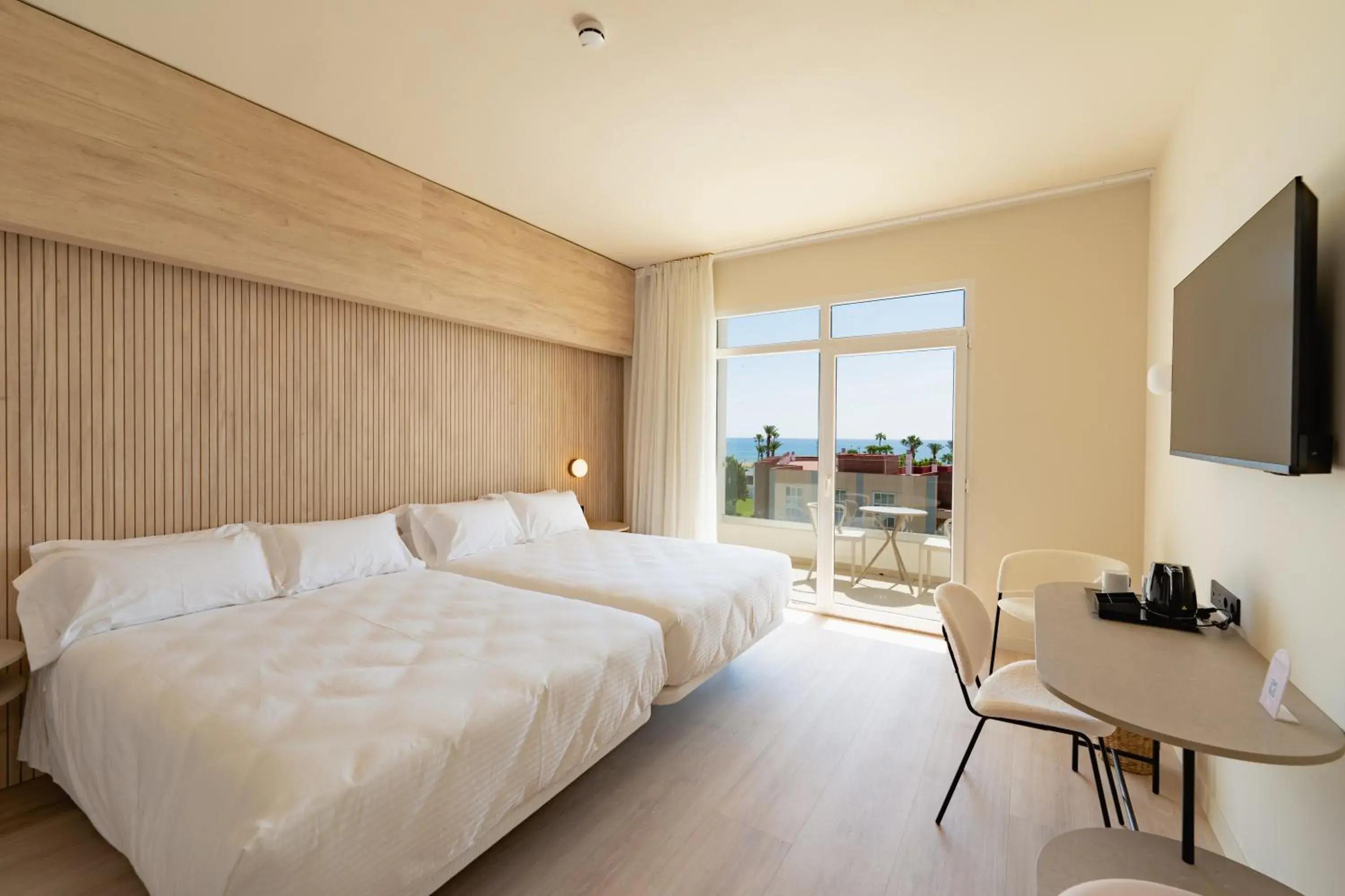 Photo of the whole room, Bed in RH Silene Hotel & Spa 4 Sup Photo of the whole room, Bed in RH Silene Hotel & Spa 4 Sup