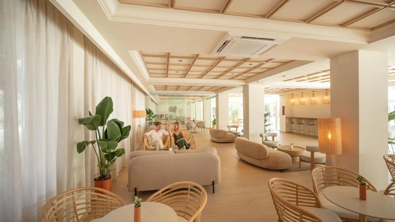 Living room in RH Silene Hotel & Spa 4 Sup