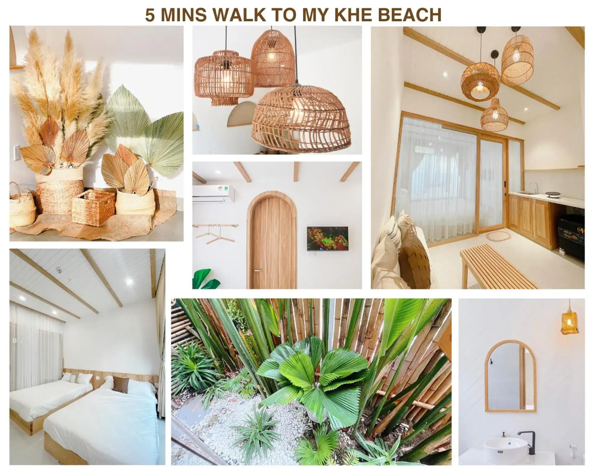 Baphu Beachwalk Apartment - 5 min walk to My Khe beach Baphu Beachwalk Apartment - 5 min walk to My Khe beach