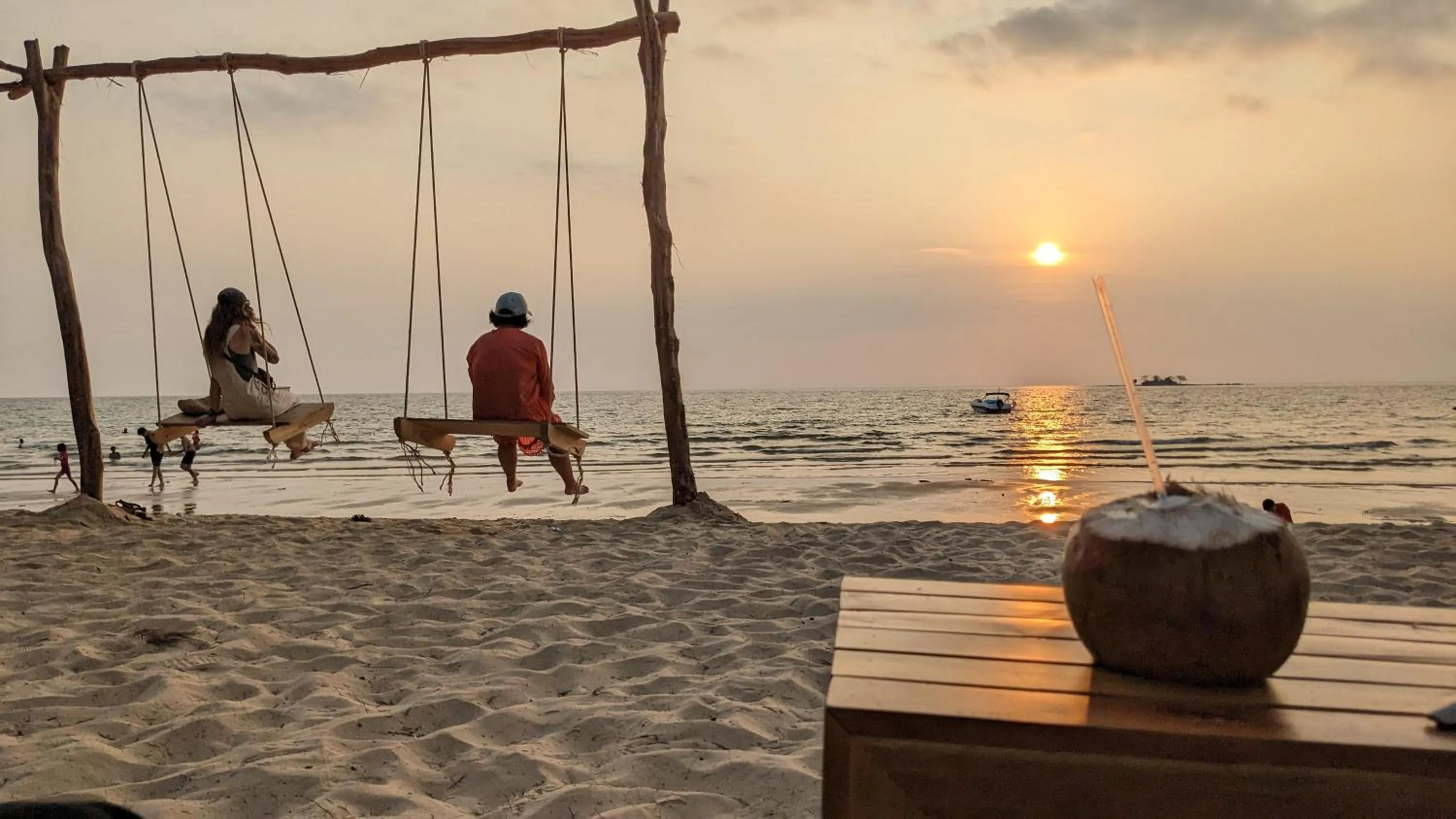 Beach in Biển Nhớ Homestay & Spa Phú Quốc