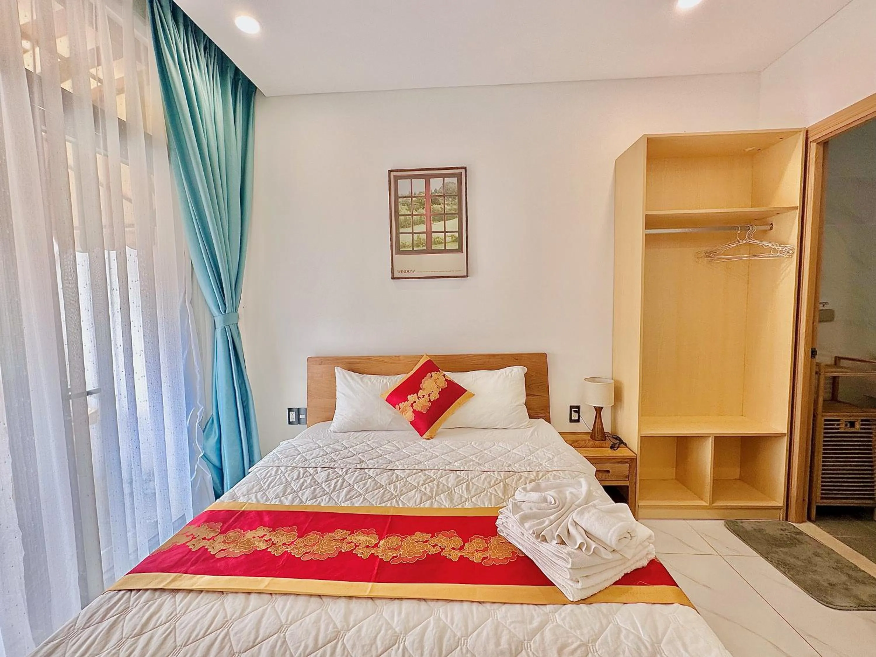 Photo of the whole room, Bed in Biển Nhớ Homestay & Spa Phú Quốc