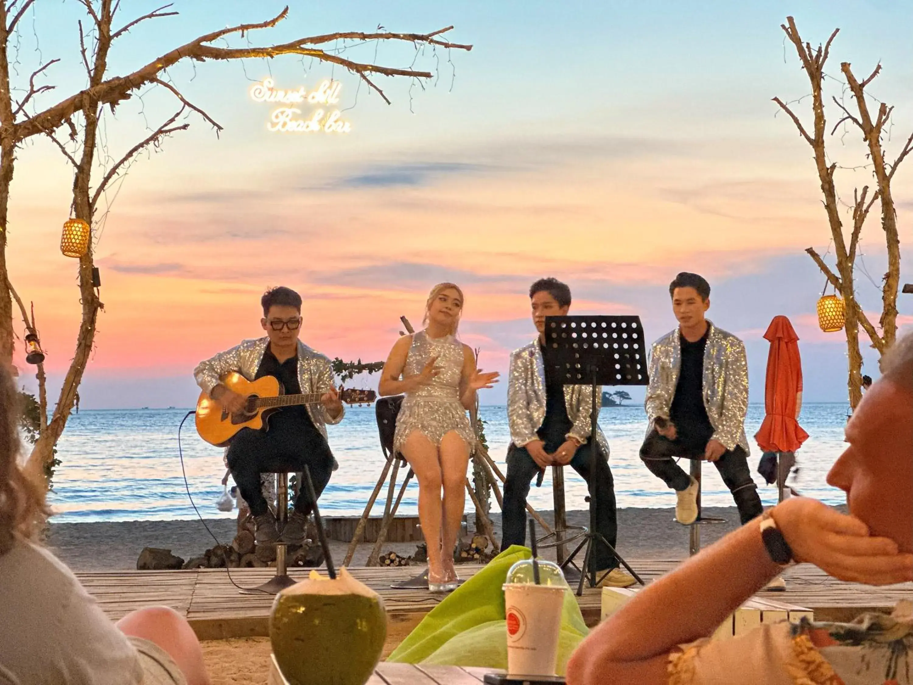 Beach in Biển Nhớ Homestay & Spa Phú Quốc Beach in Biển Nhớ Homestay & Spa Phú Quốc