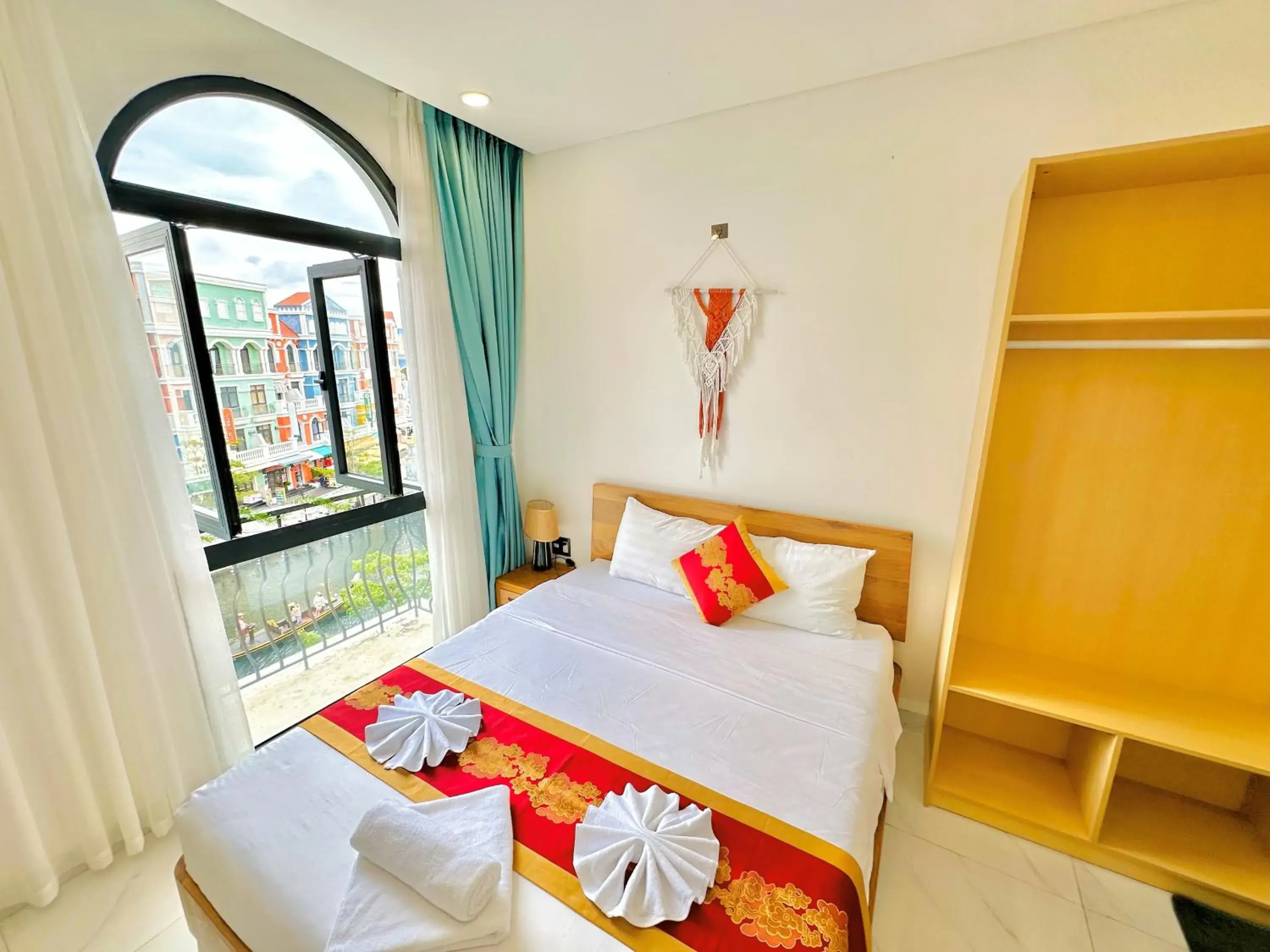 Photo of the whole room, Bed in Biển Nhớ Homestay & Spa Phú Quốc Photo of the whole room, Bed in Biển Nhớ Homestay & Spa Phú Quốc