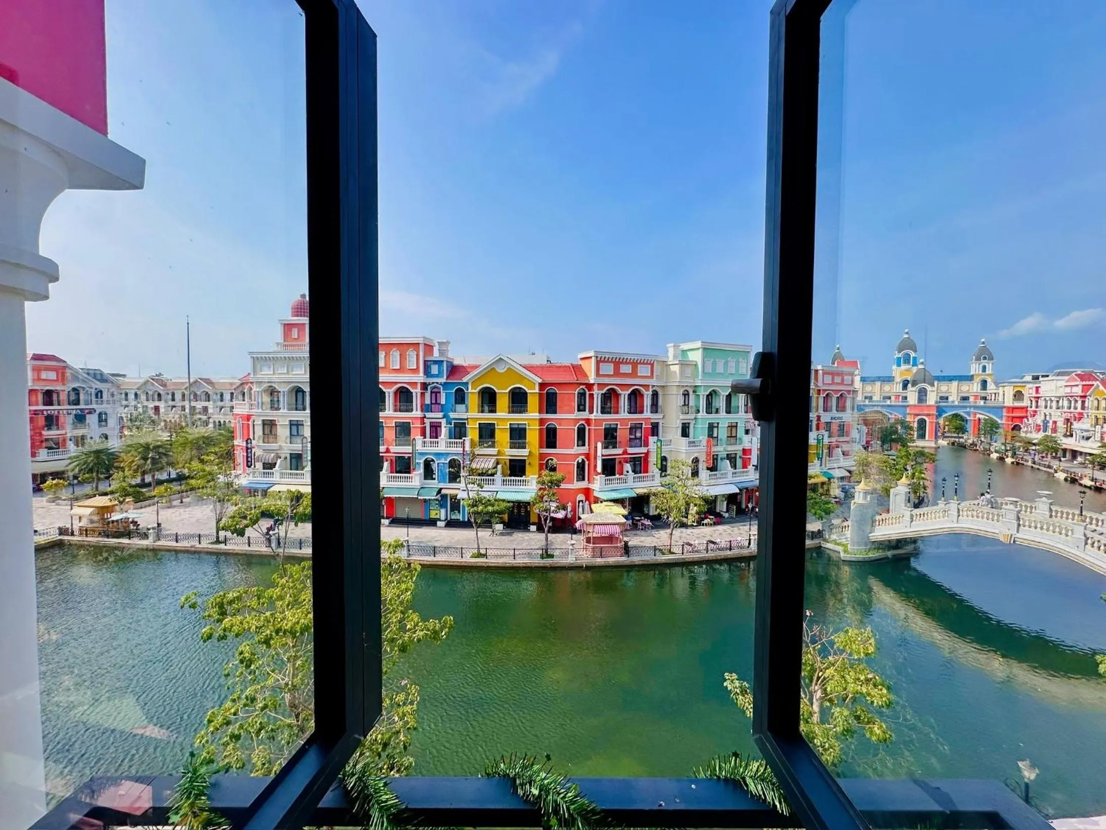 City view in Biển Nhớ Homestay & Spa Phú Quốc