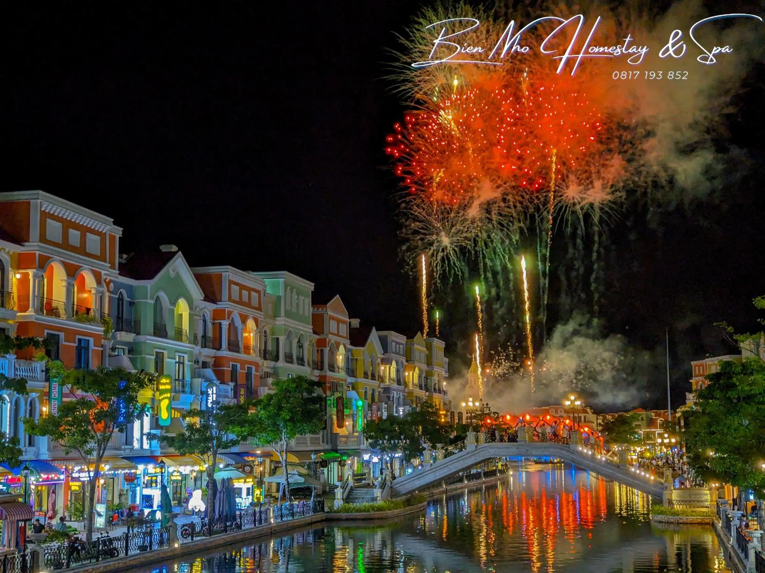 Off site in Biển Nhớ Homestay & Spa Phú Quốc