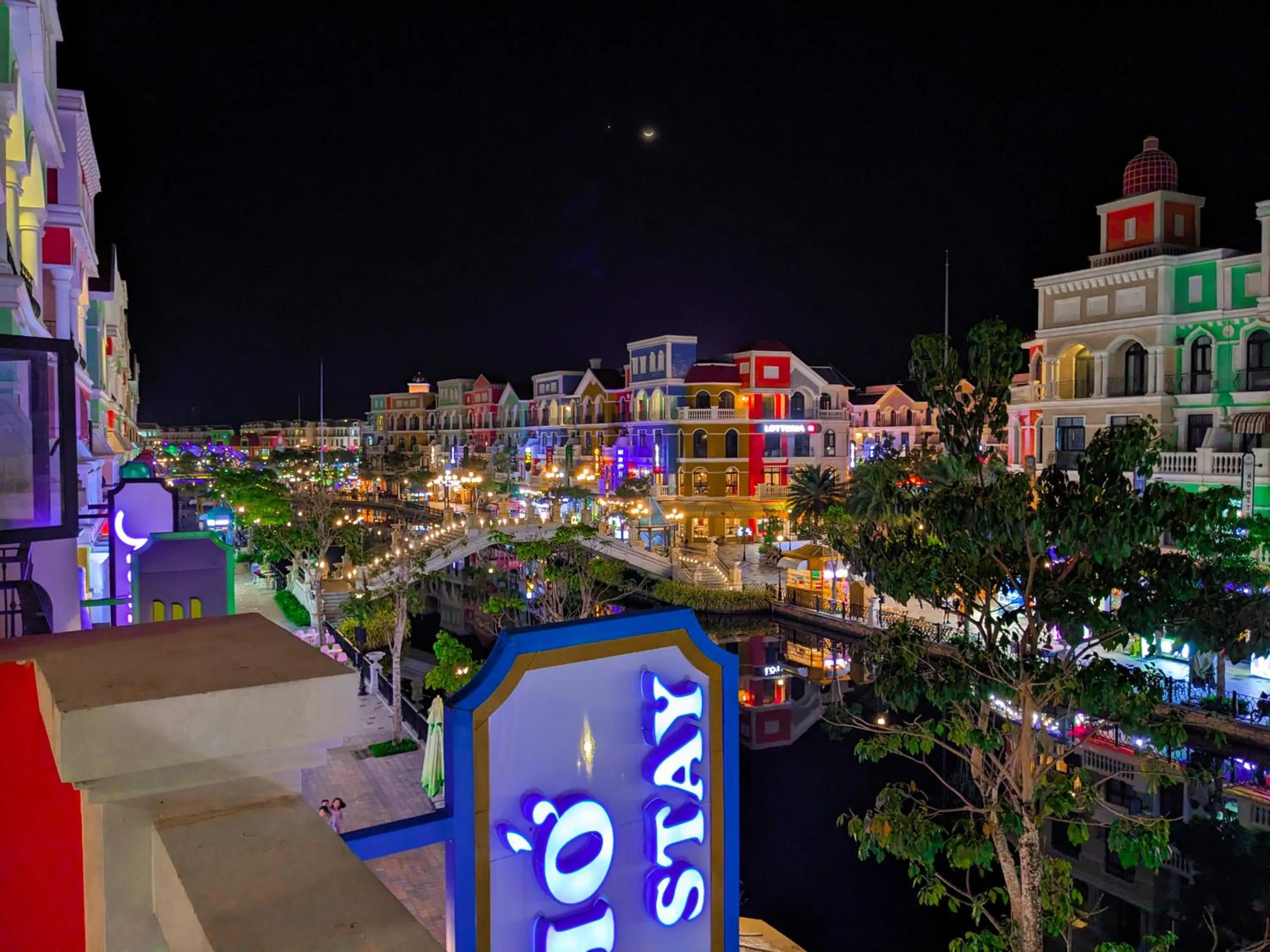 Night in Biển Nhớ Homestay & Spa Phú Quốc