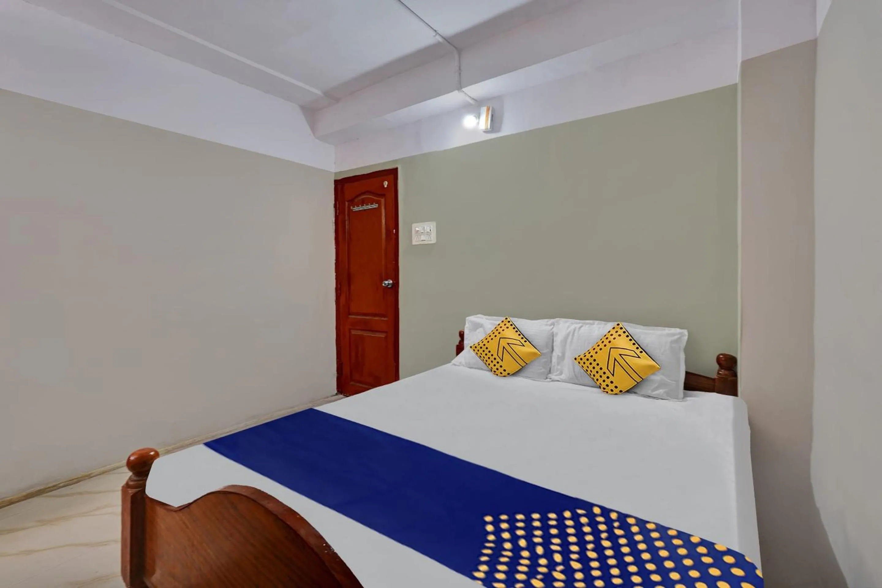 SPOT ON Canton Lodging And Boarding