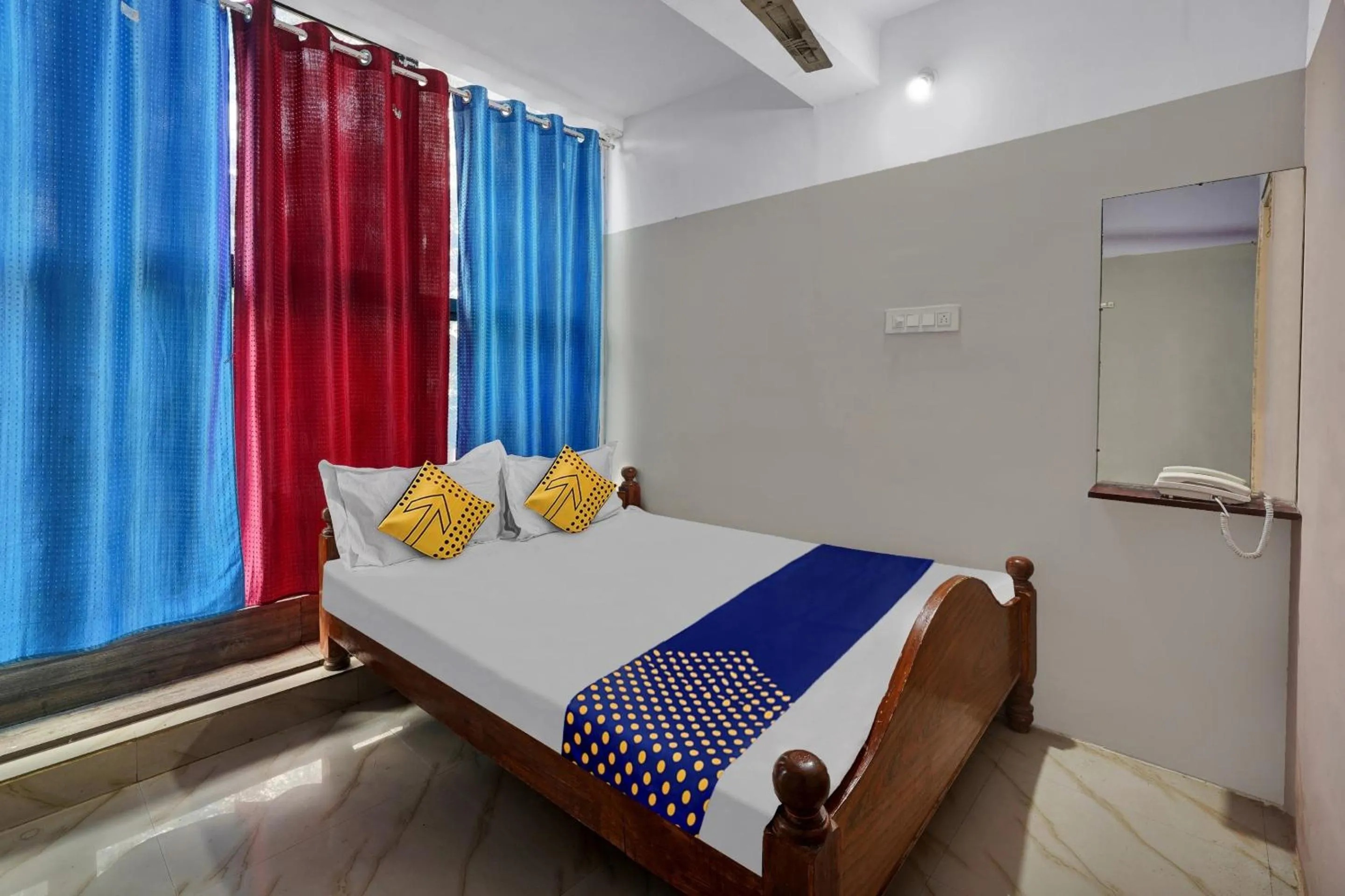 SPOT ON Canton Lodging And Boarding