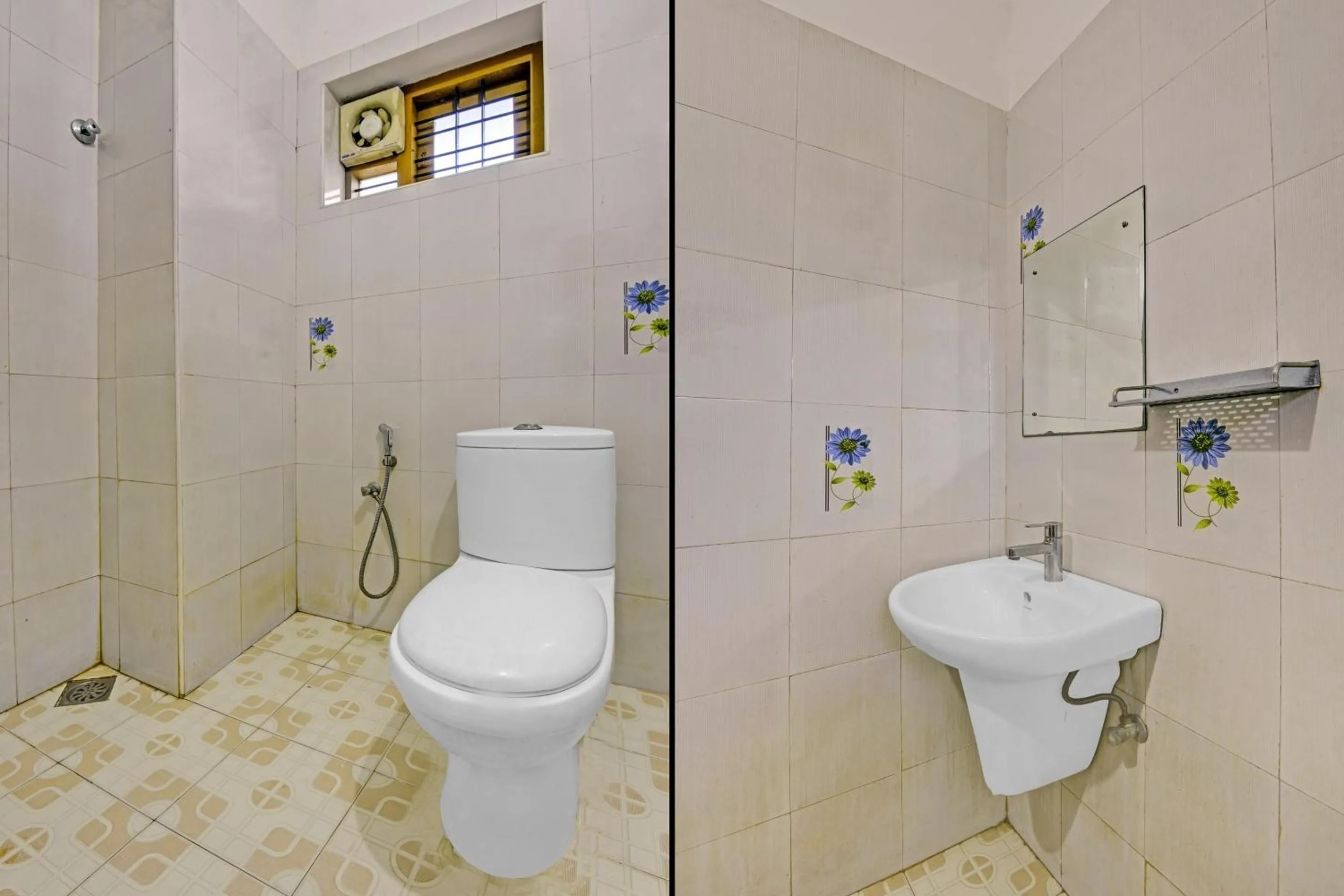 Bathroom in Collection O EXPRESS SUITES