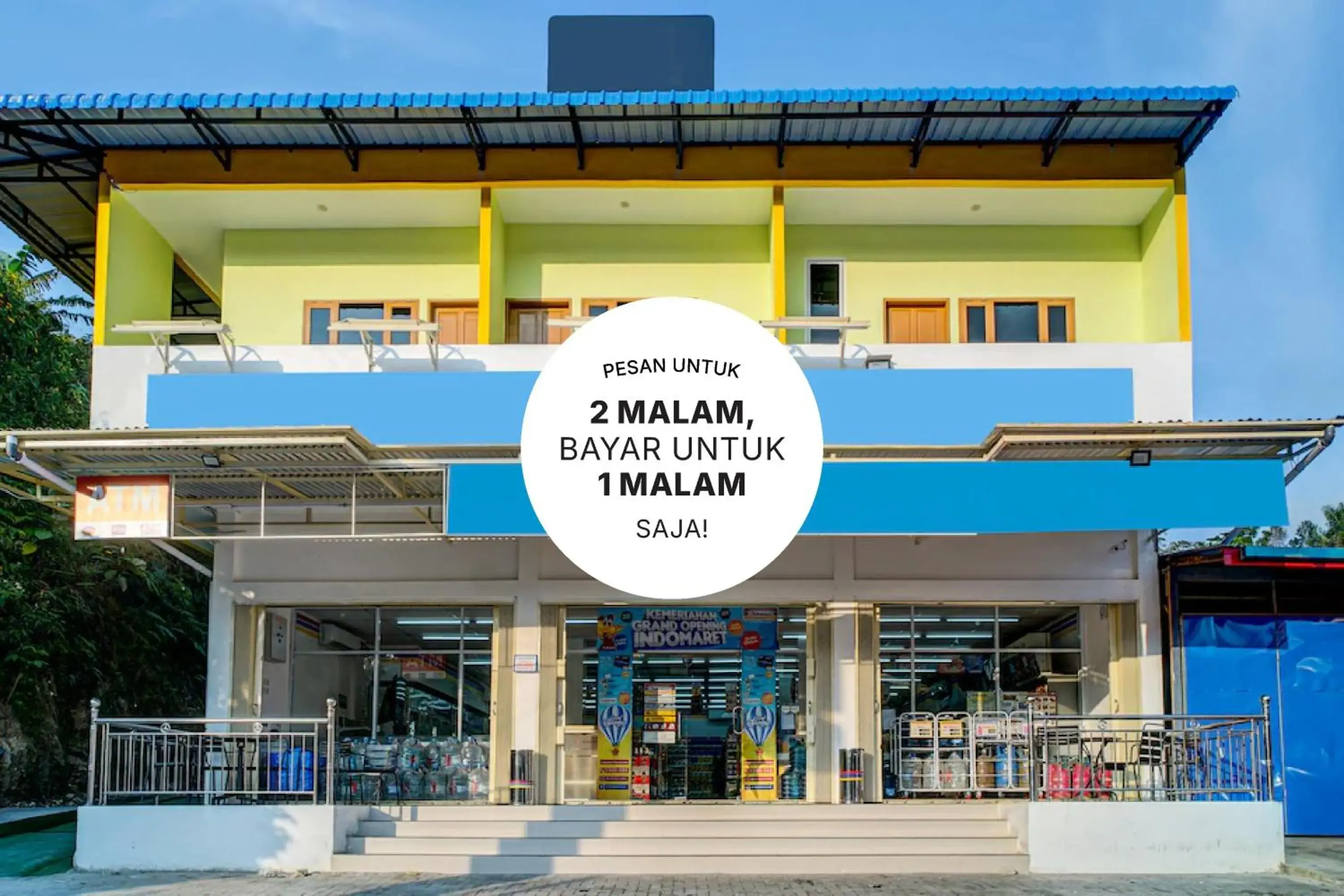 Facade/entrance in Hotel O Parapat Near Dermaga Ajibata Formerly Pudan Residence 2 Facade/entrance in Hotel O Parapat Near Dermaga Ajibata Formerly Pudan Residence 2