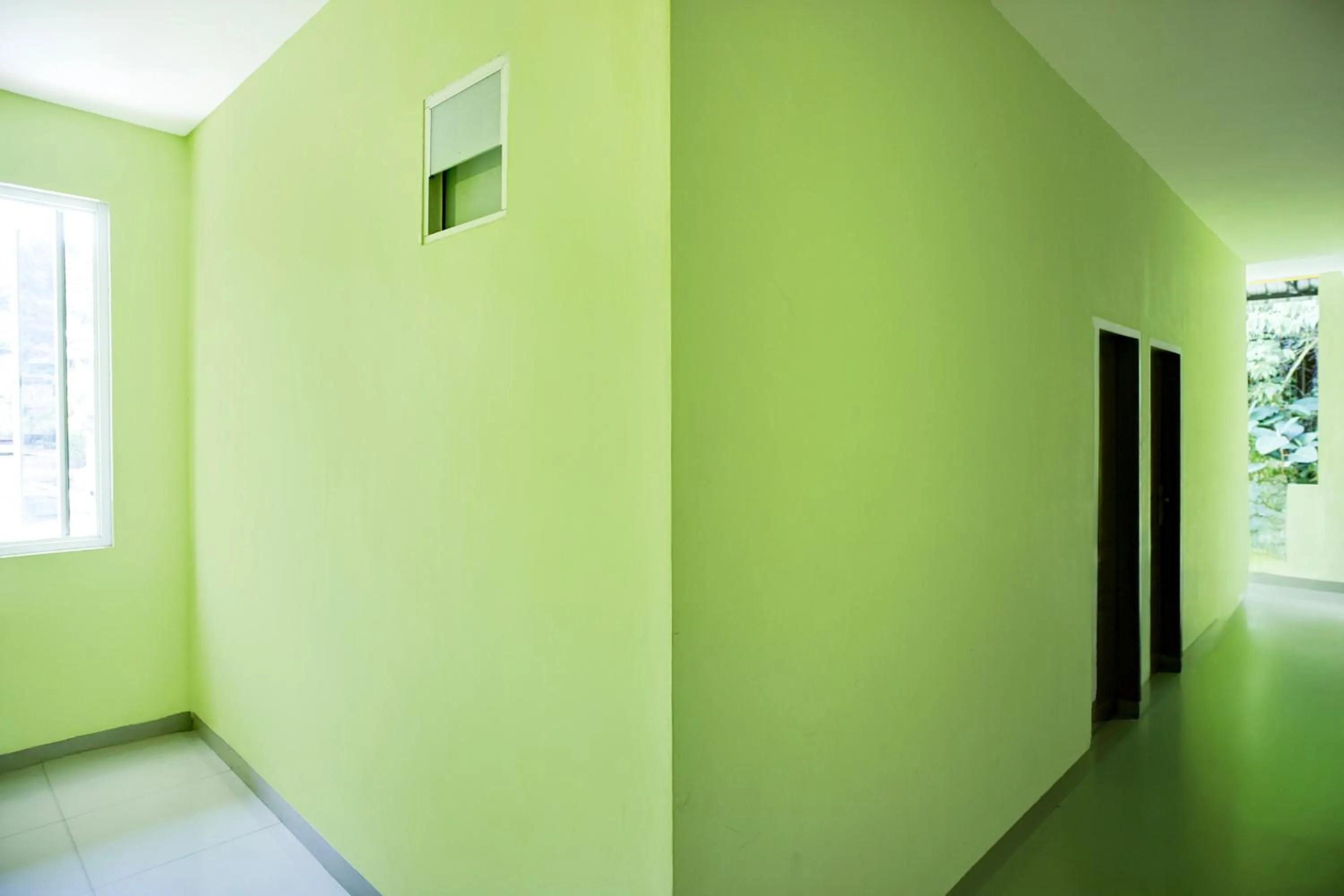 Lobby or reception in Hotel O Parapat Near Dermaga Ajibata Formerly Pudan Residence 2