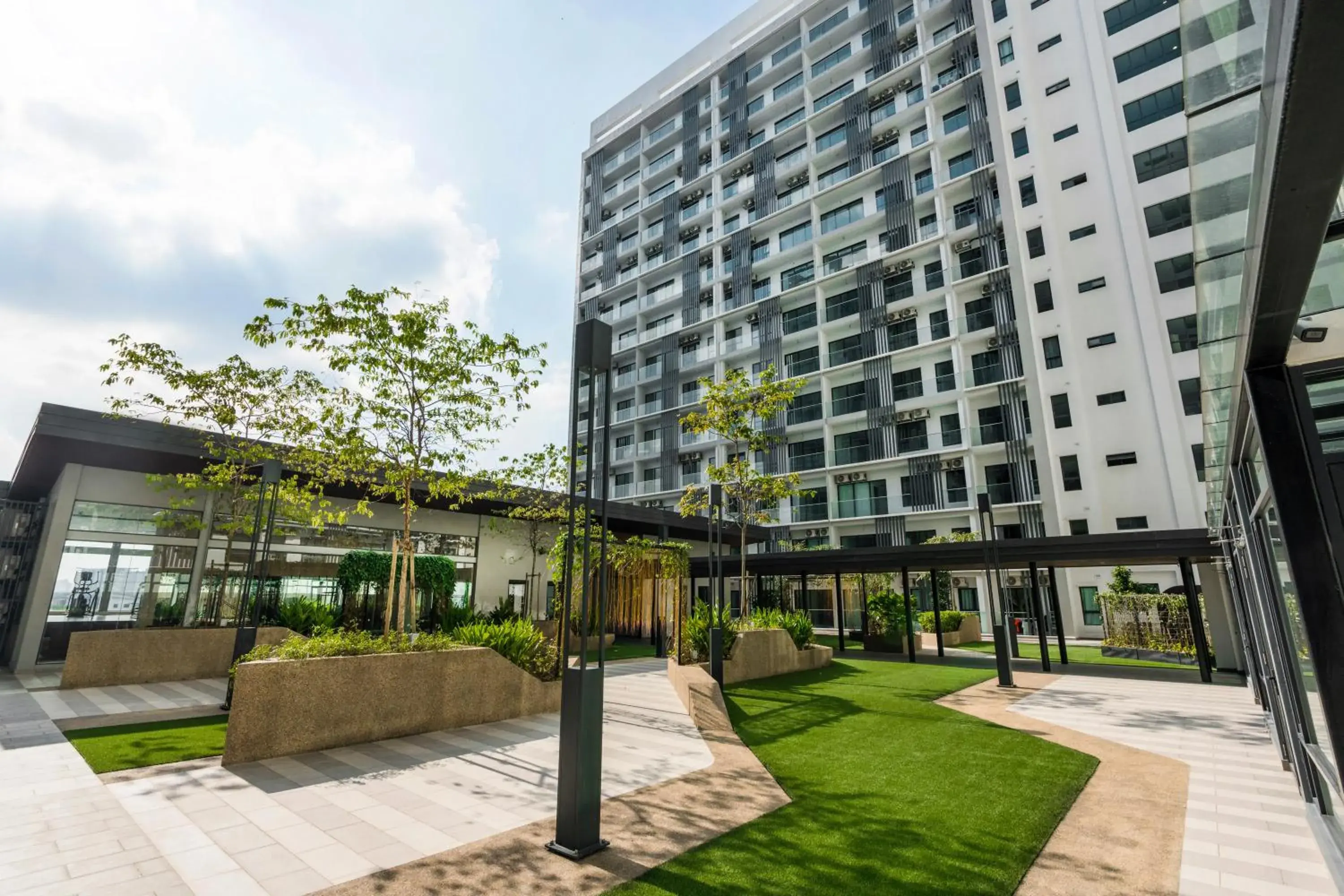 Property building in FOX Hotel Glenmarie Shah Alam Property building in FOX Hotel Glenmarie Shah Alam