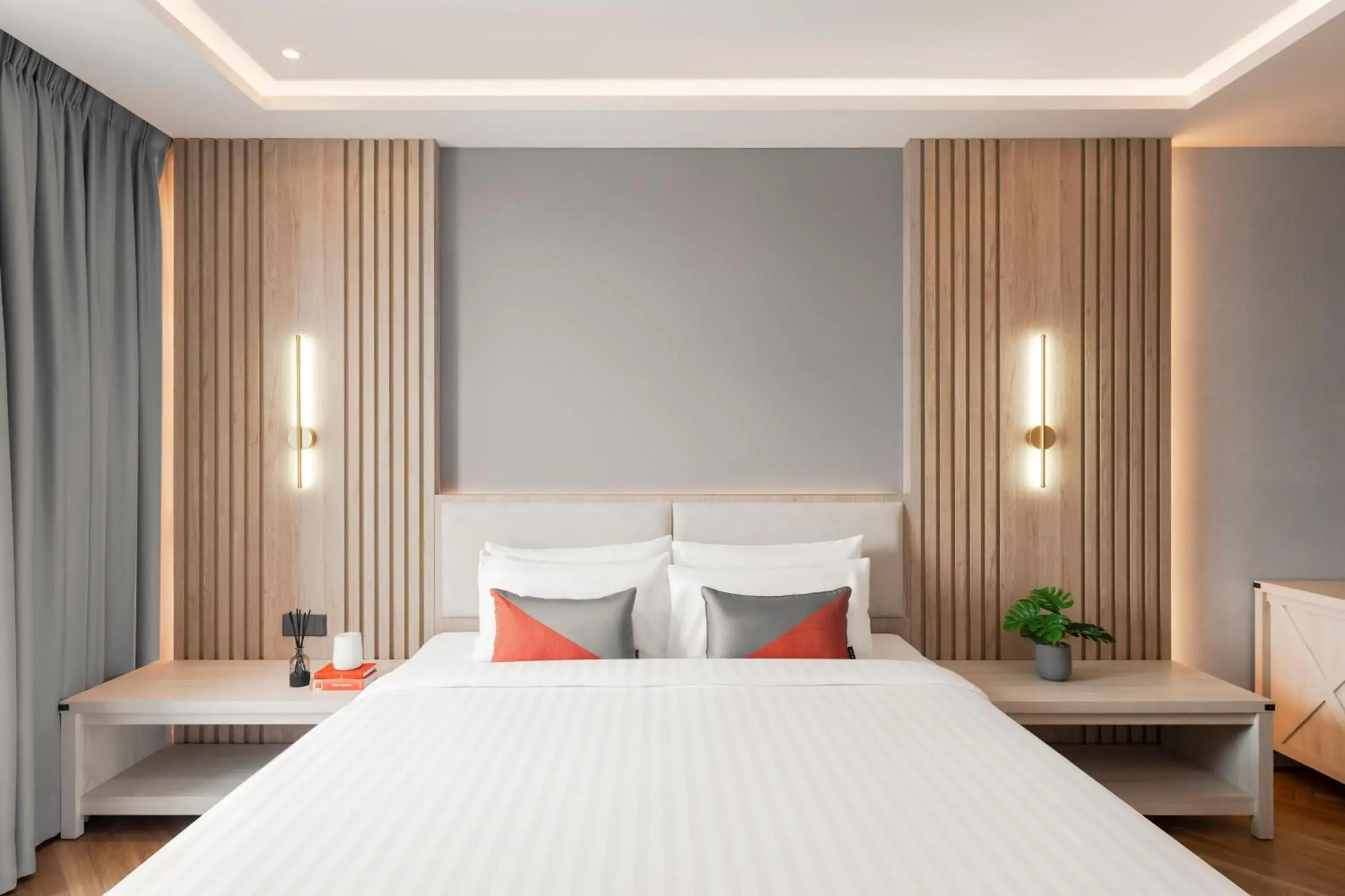 Bed in FOX Hotel Glenmarie Shah Alam Bed in FOX Hotel Glenmarie Shah Alam