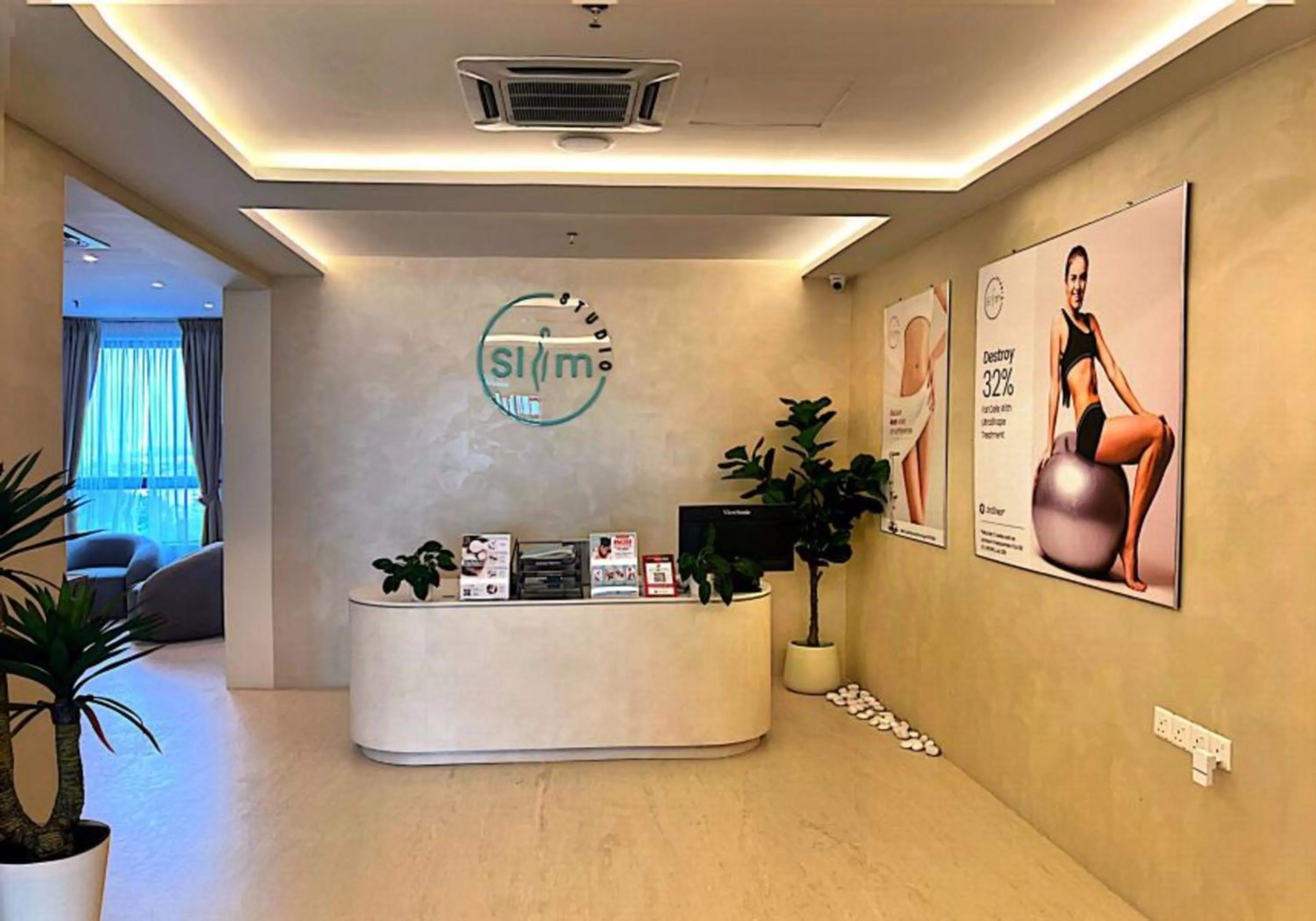 Spa and wellness centre/facilities in FOX Hotel Glenmarie Shah Alam