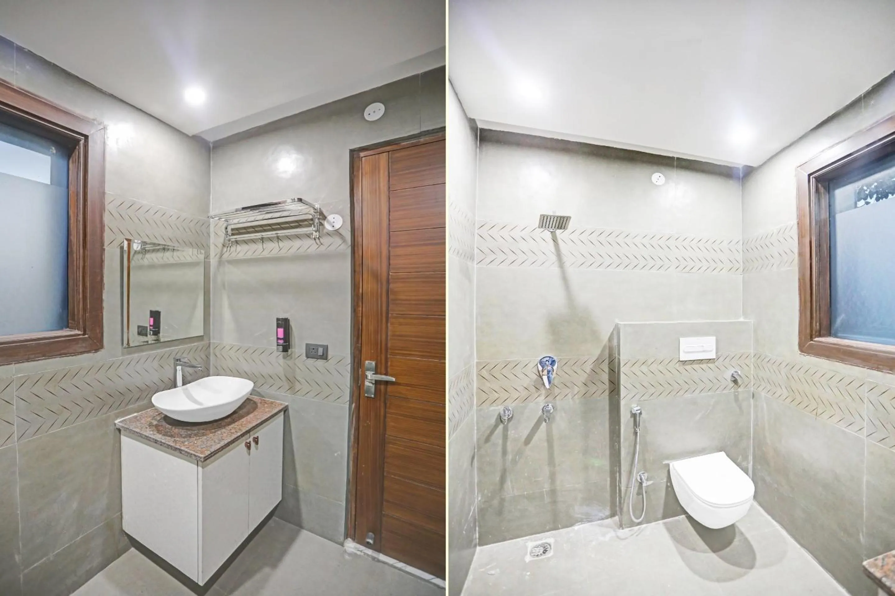 Bathroom in Townhouse Xanthe - Boutique Hotel