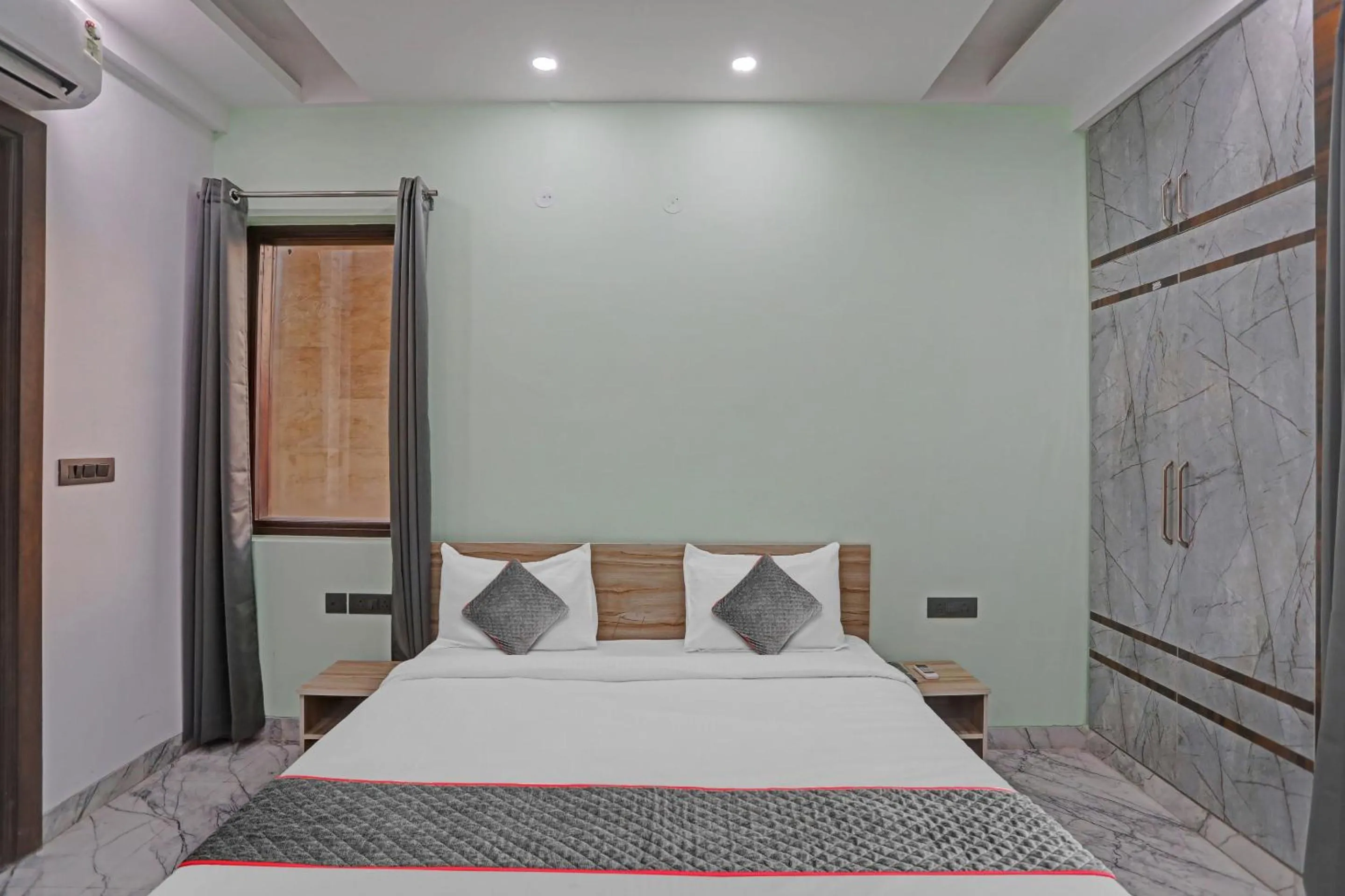 Bedroom in Townhouse Xanthe - Boutique Hotel